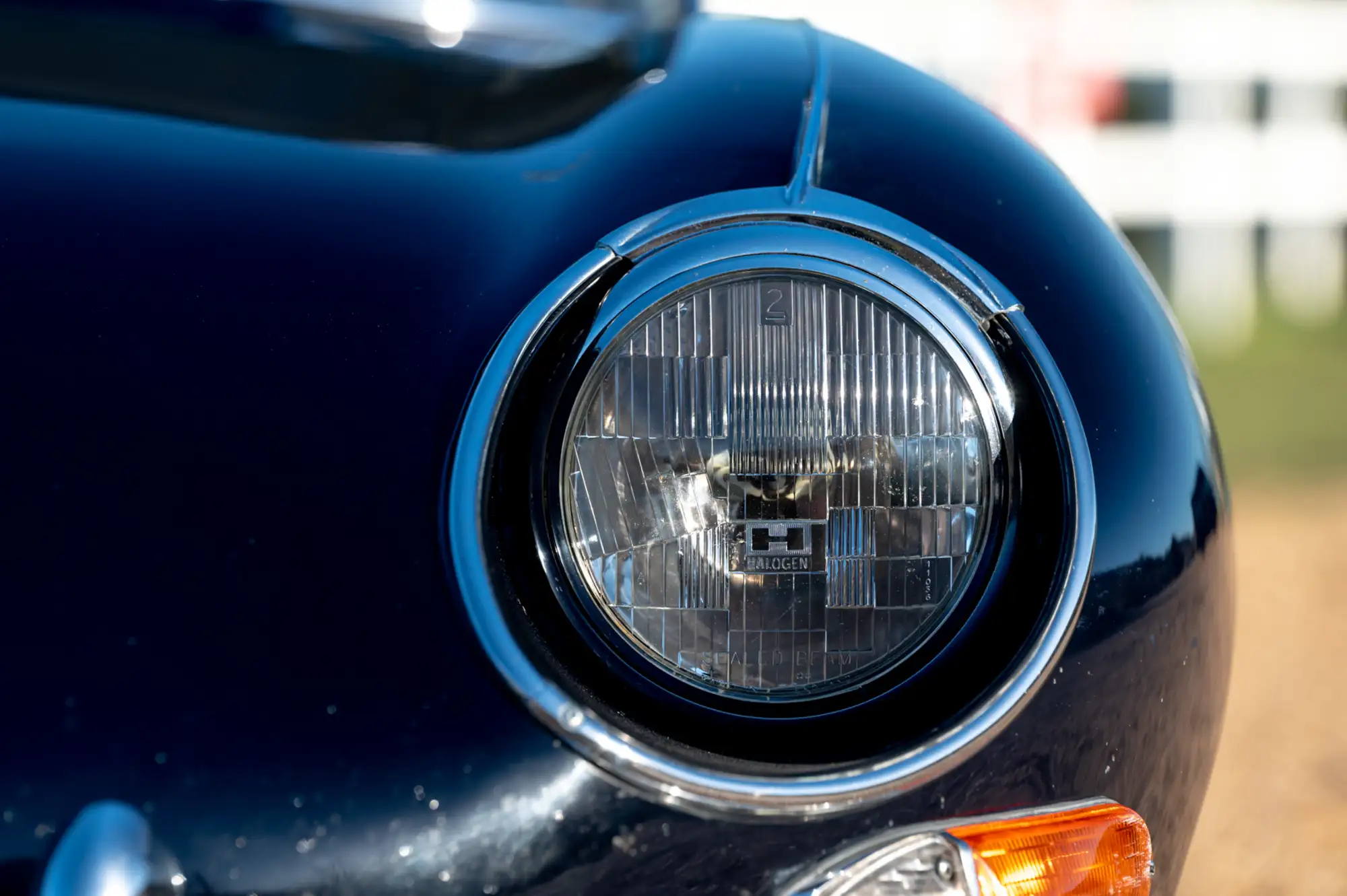1968 Jaguar E-Type Series 1½ 4.2 2+2 Coupe-Sold