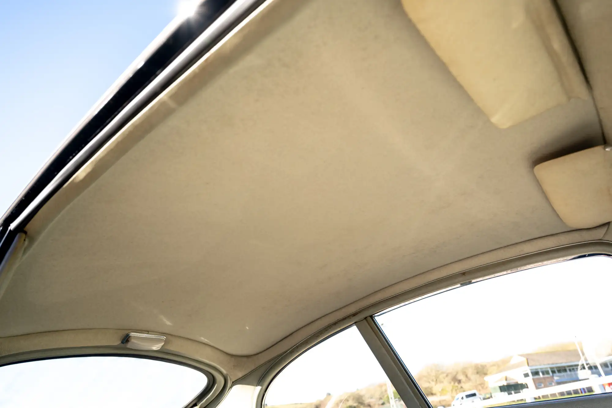 1968 Jaguar E-Type Series 1½ 4.2 2+2 Coupe-Sold