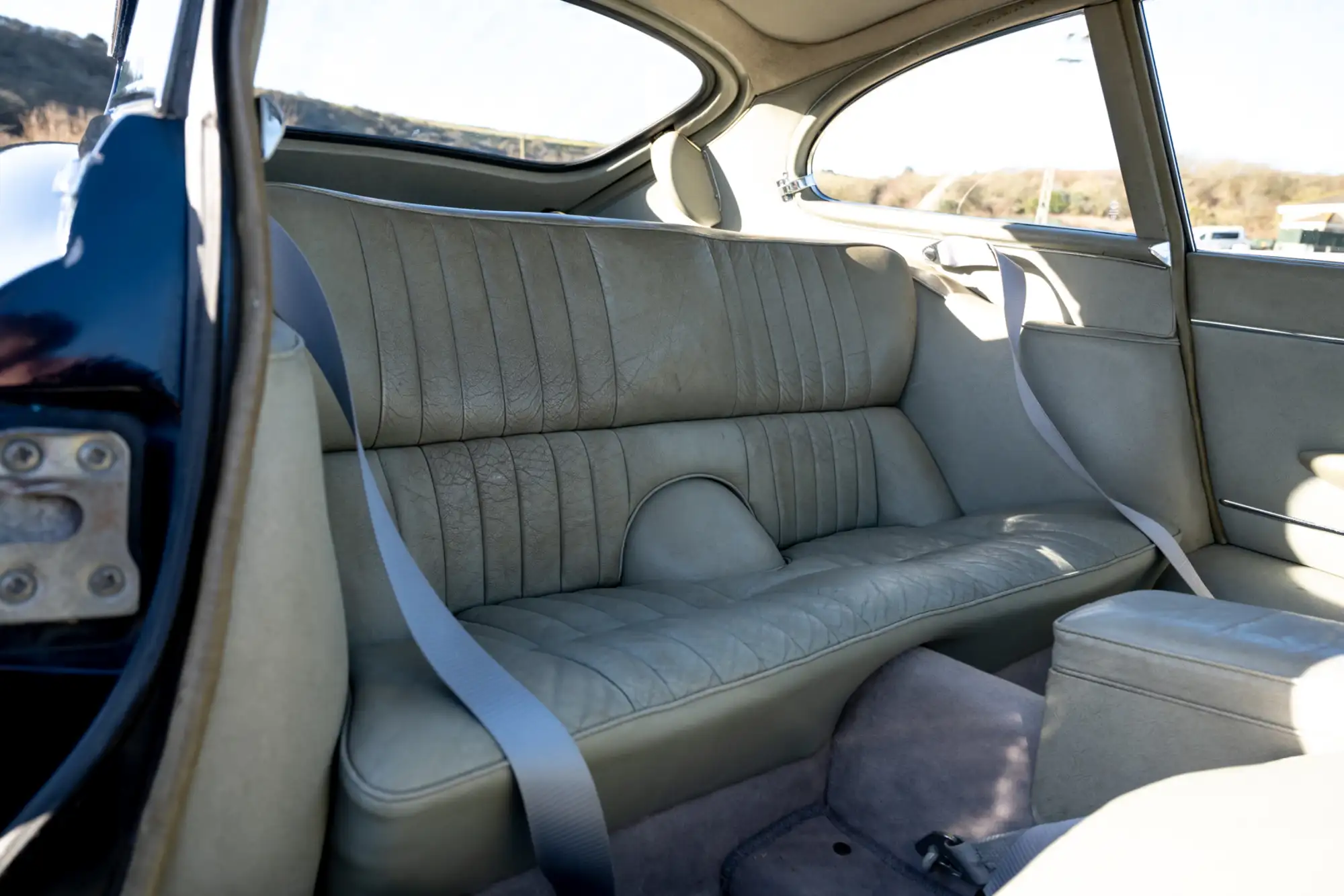 1968 Jaguar E-Type Series 1½ 4.2 2+2 Coupe-Sold