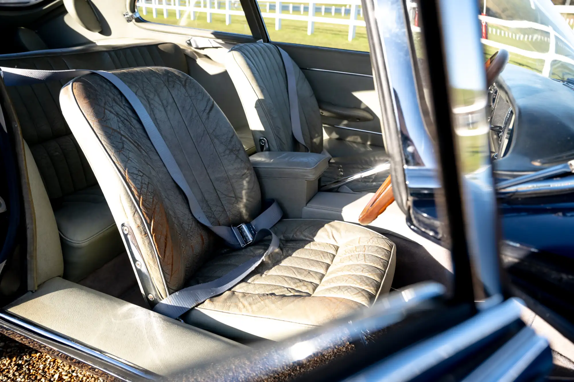 1968 Jaguar E-Type Series 1½ 4.2 2+2 Coupe-Sold