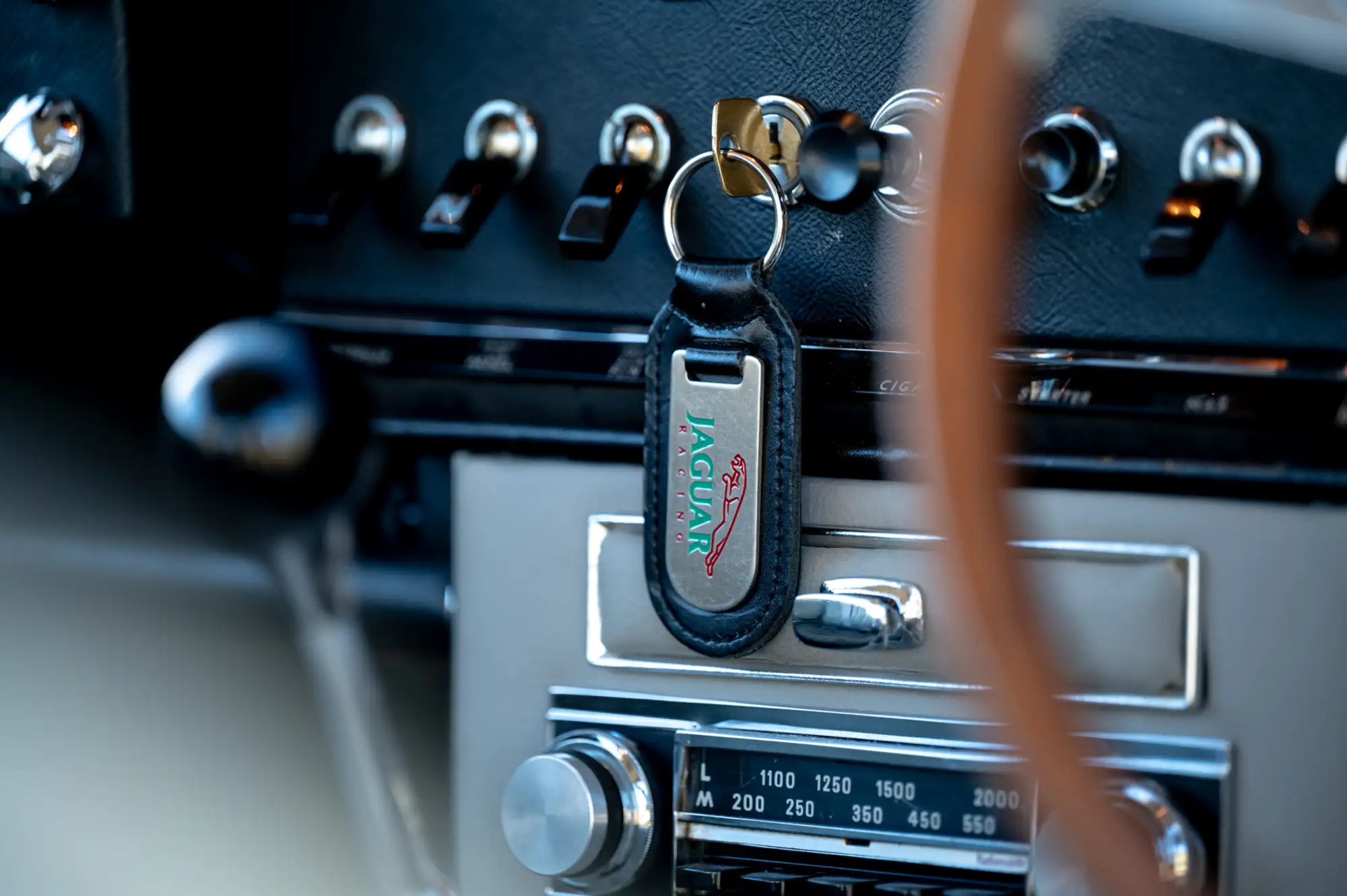 1968 Jaguar E-Type Series 1½ 4.2 2+2 Coupe-Sold