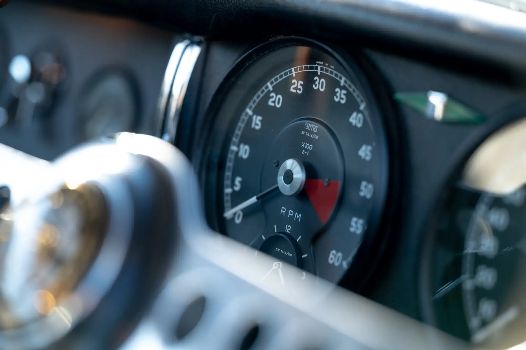 1968 Jaguar E-Type Series 1½ 4.2 2+2 Coupe-Sold