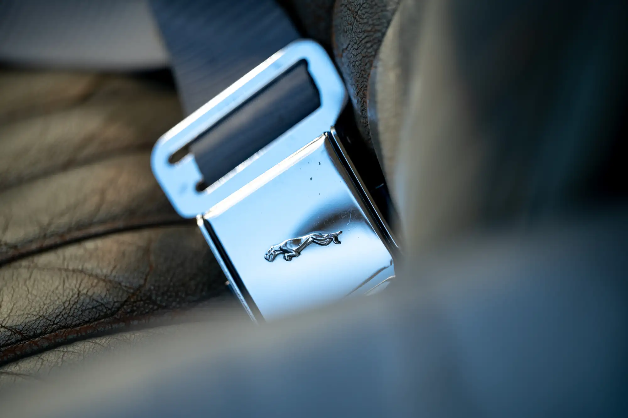 1968 Jaguar E-Type Series 1½ 4.2 2+2 Coupe-Sold