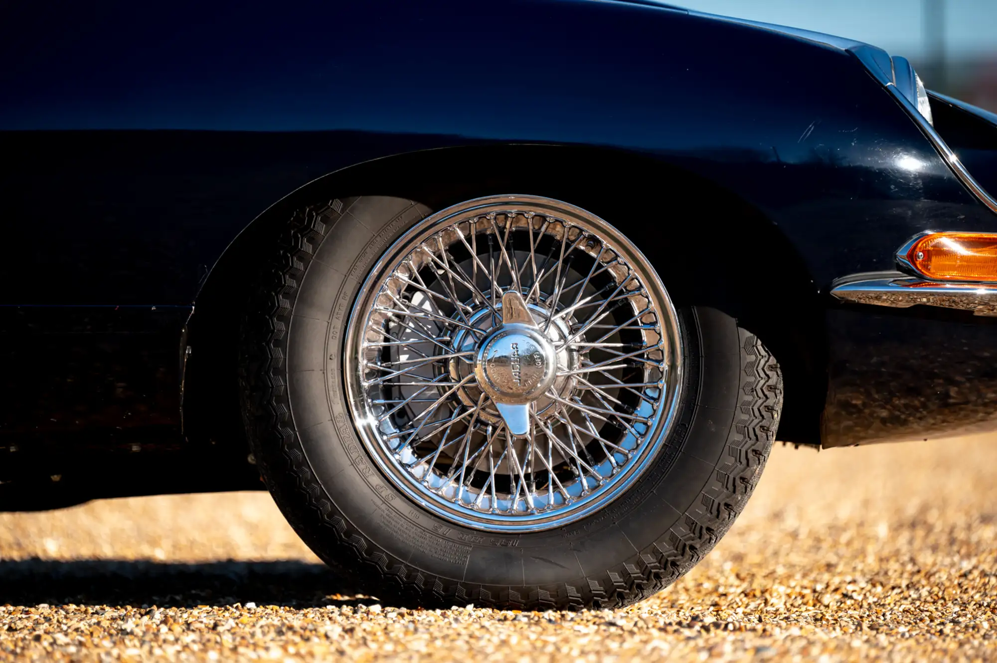 1968 Jaguar E-Type Series 1½ 4.2 2+2 Coupe-Sold