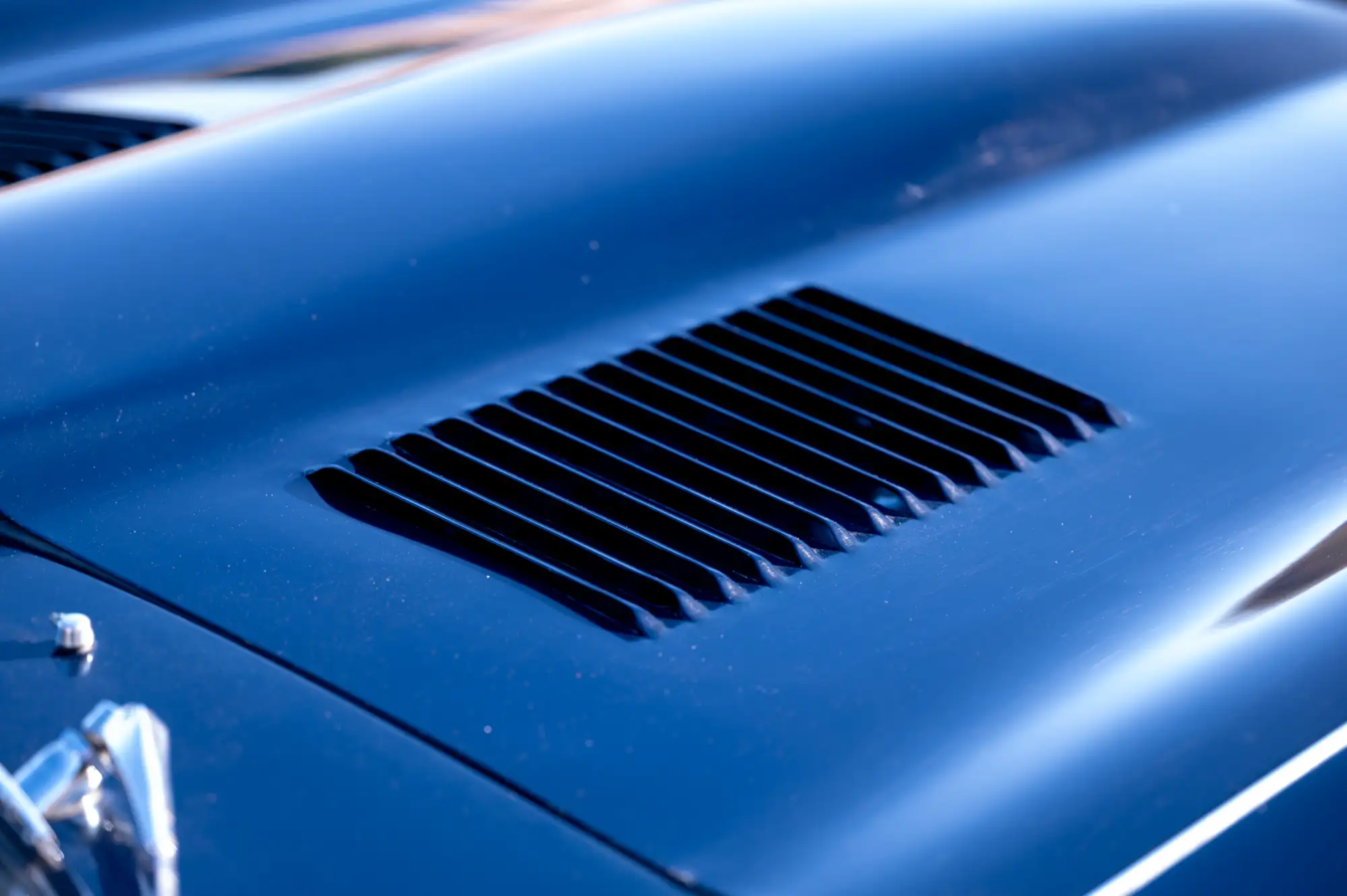 1968 Jaguar E-Type Series 1½ 4.2 2+2 Coupe-Sold