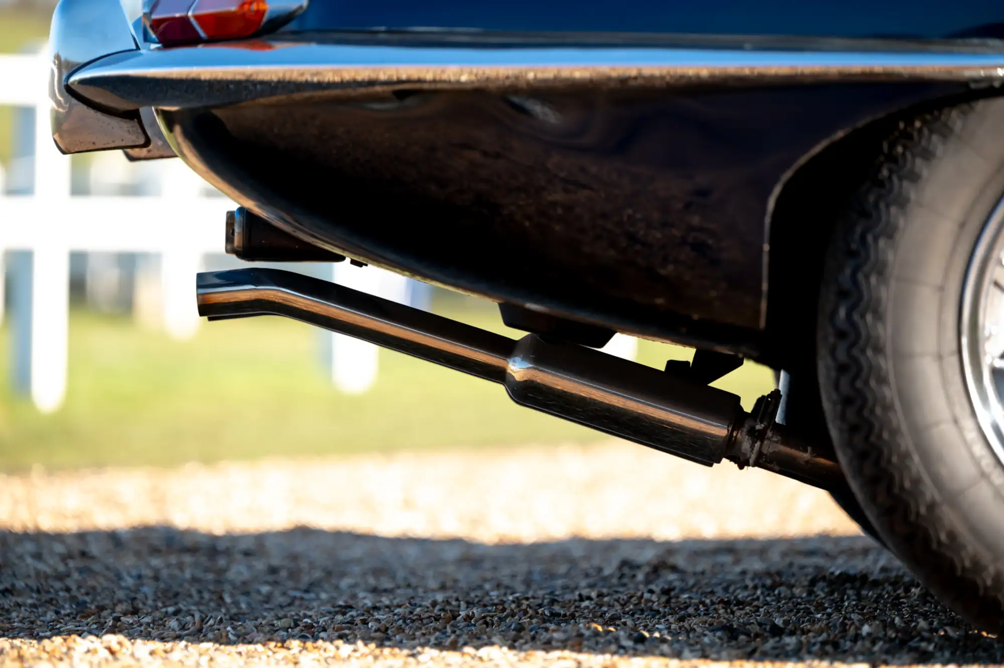 1968 Jaguar E-Type Series 1½ 4.2 2+2 Coupe-Sold