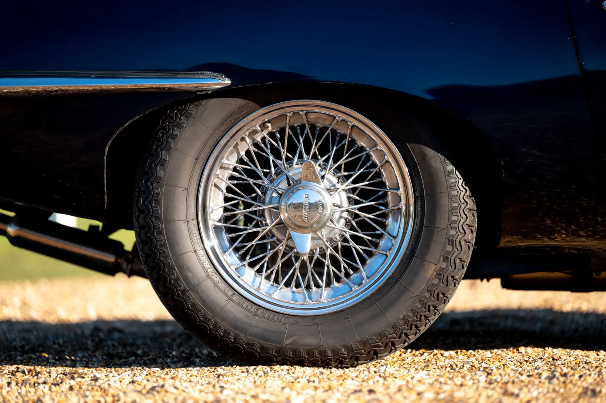 1968 Jaguar E-Type Series 1½ 4.2 2+2 Coupe-Sold