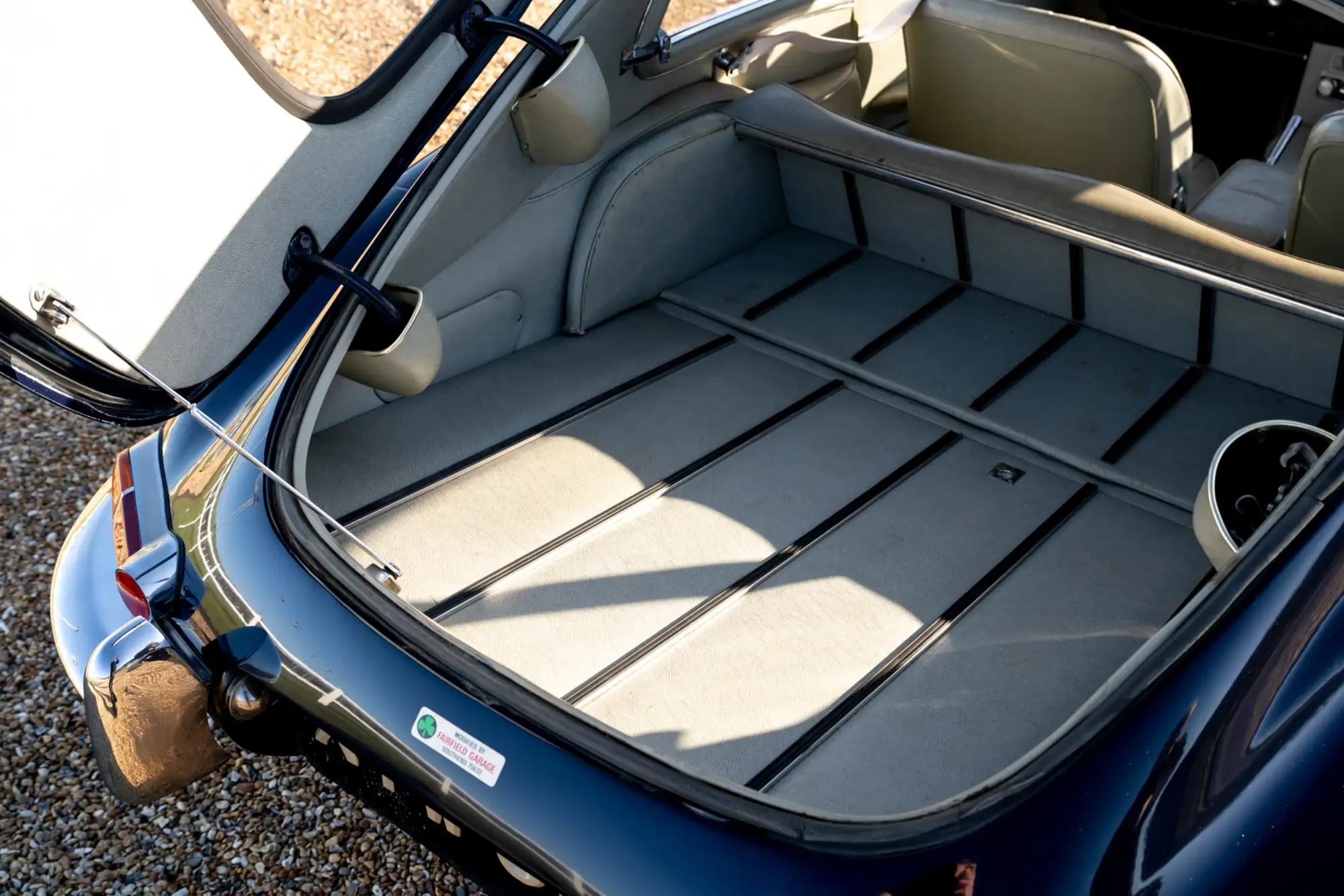 1968 Jaguar E-Type Series 1½ 4.2 2+2 Coupe-Sold