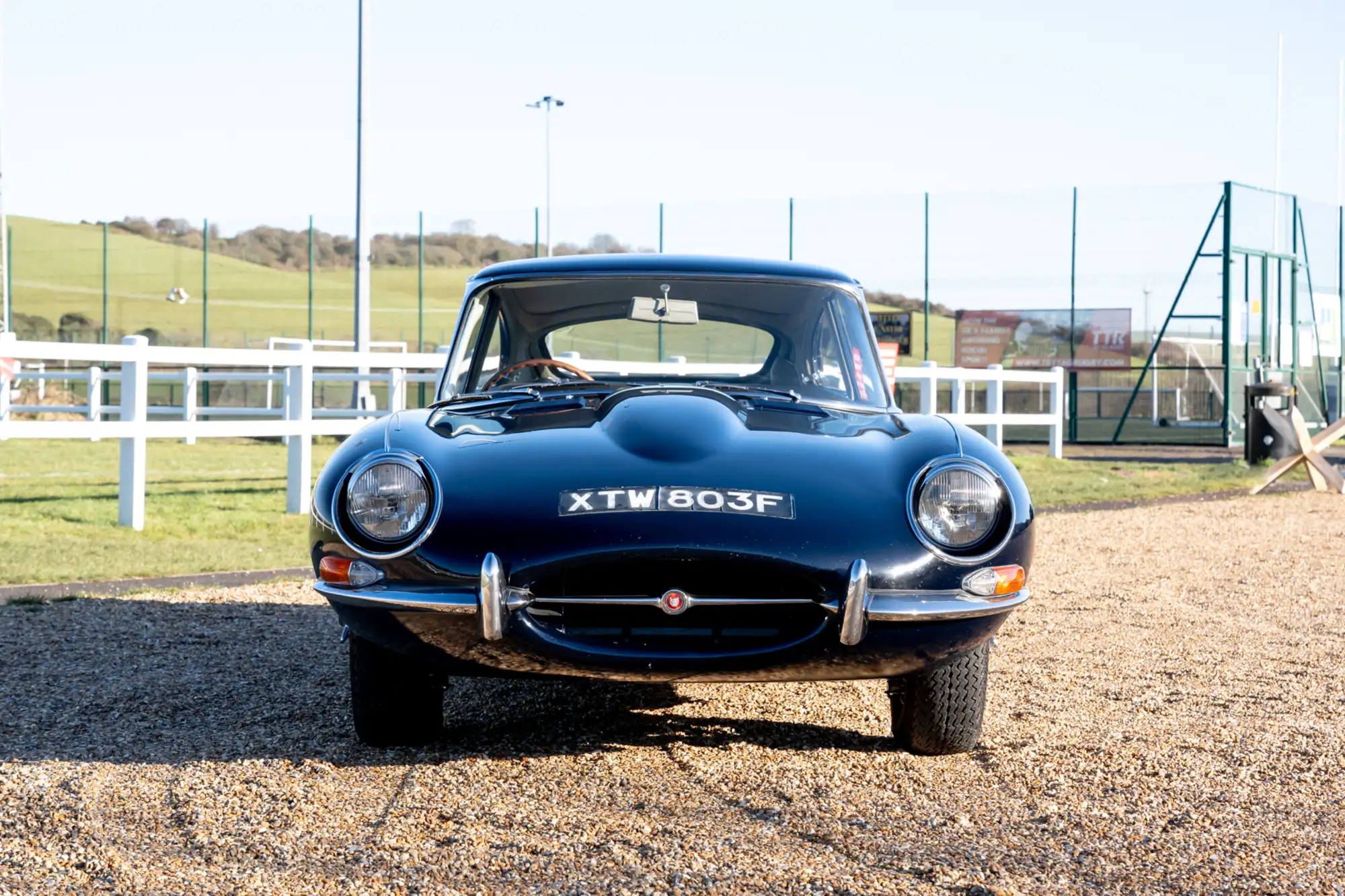 1968 Jaguar E-Type Series 1½ 4.2 2+2 Coupe-Sold