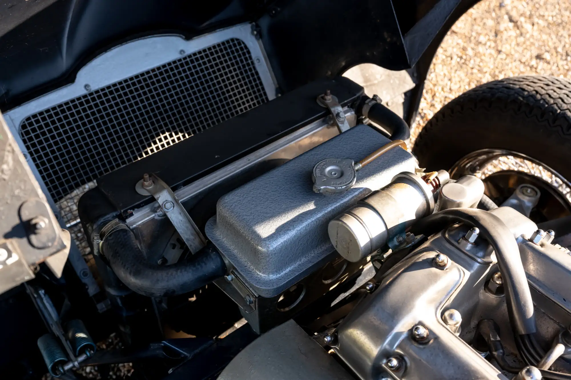 1968 Jaguar E-Type Series 1½ 4.2 2+2 Coupe-Sold