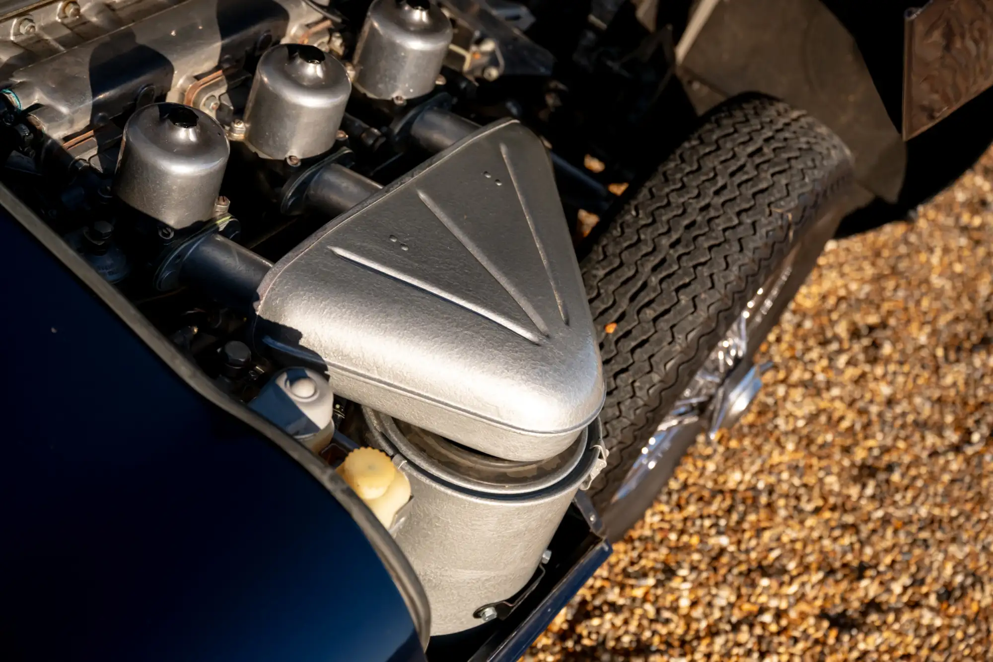 1968 Jaguar E-Type Series 1½ 4.2 2+2 Coupe-Sold