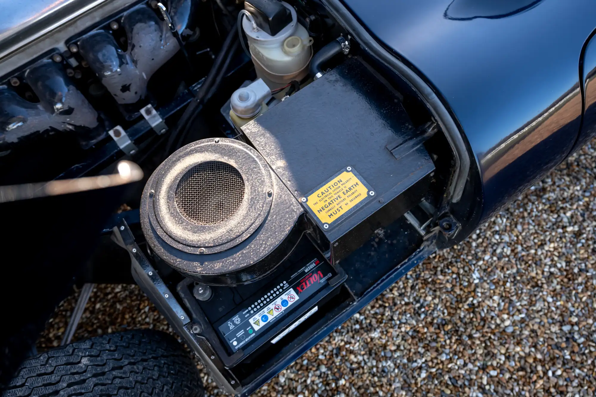 1968 Jaguar E-Type Series 1½ 4.2 2+2 Coupe-Sold