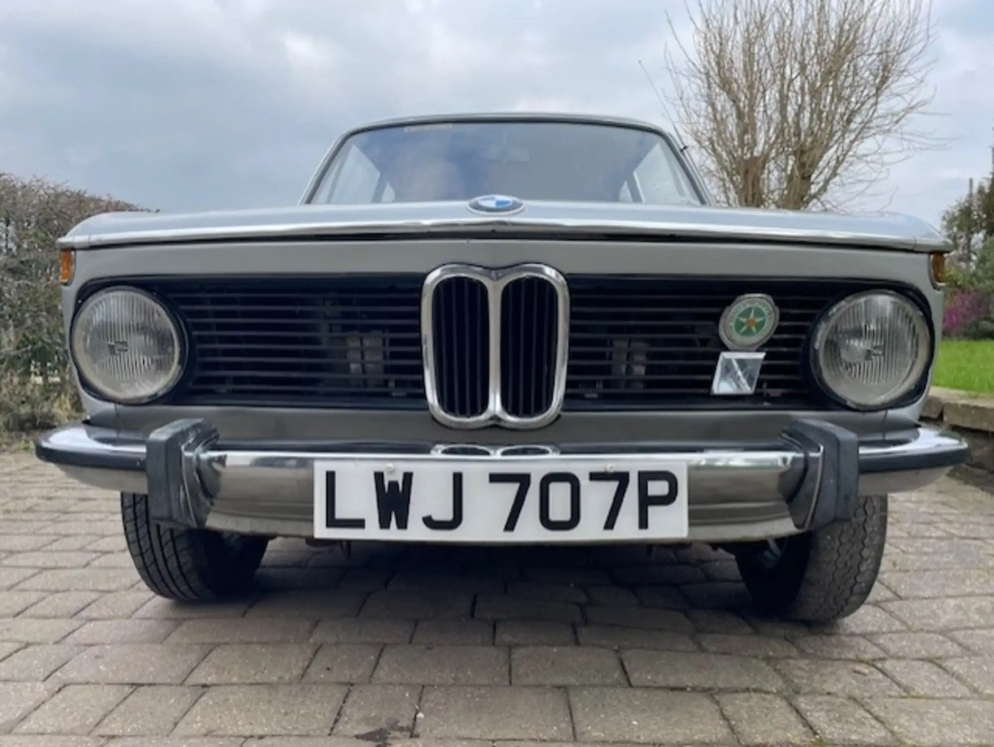 1976 BMW 2002-For Sale