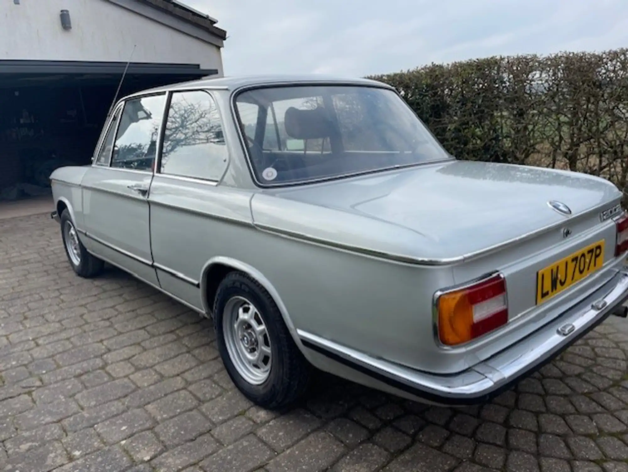1976 BMW 2002-For Sale