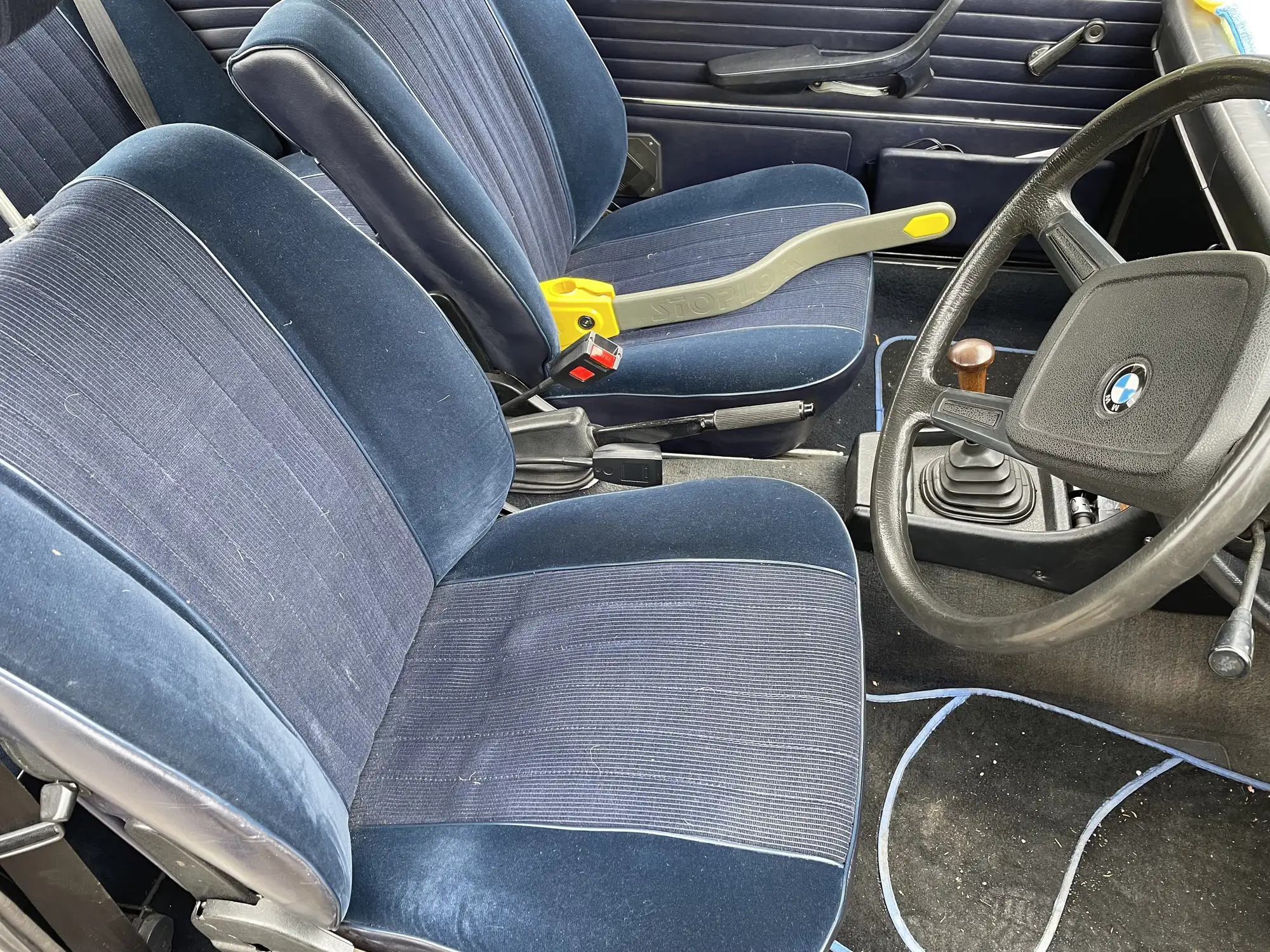 1976 BMW 2002-For Sale