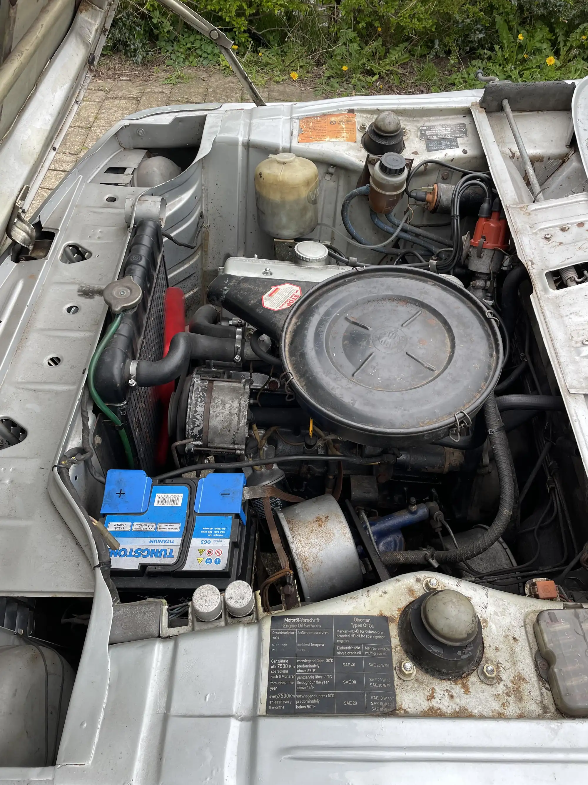 1976 BMW 2002-For Sale