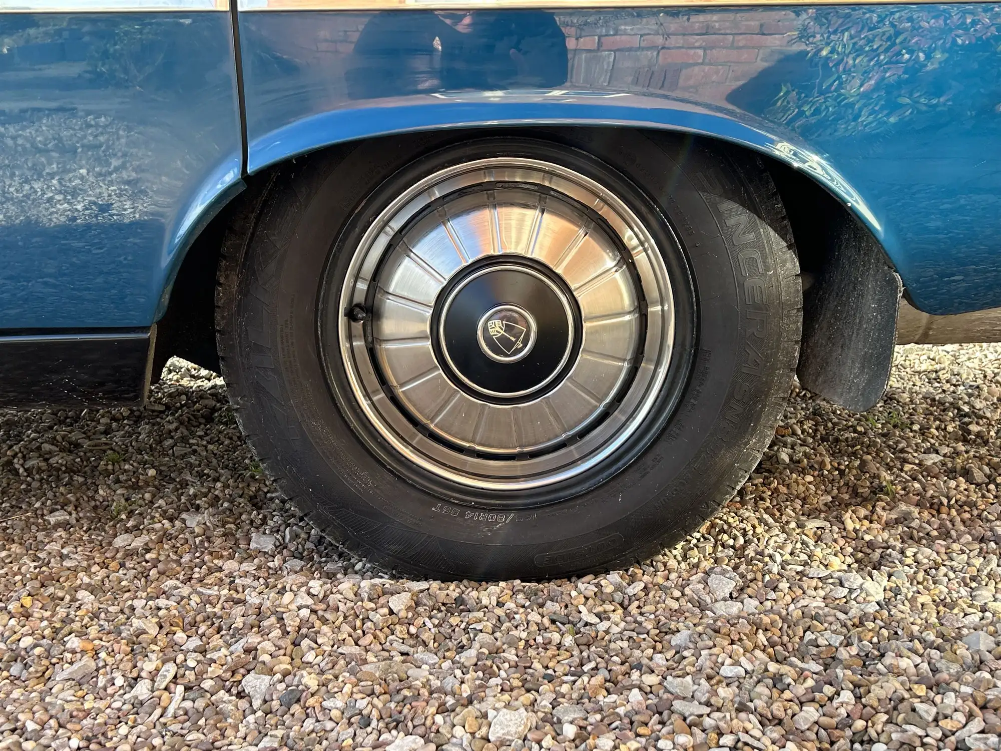 1975 Rover 2200 SC (P6)-Sold