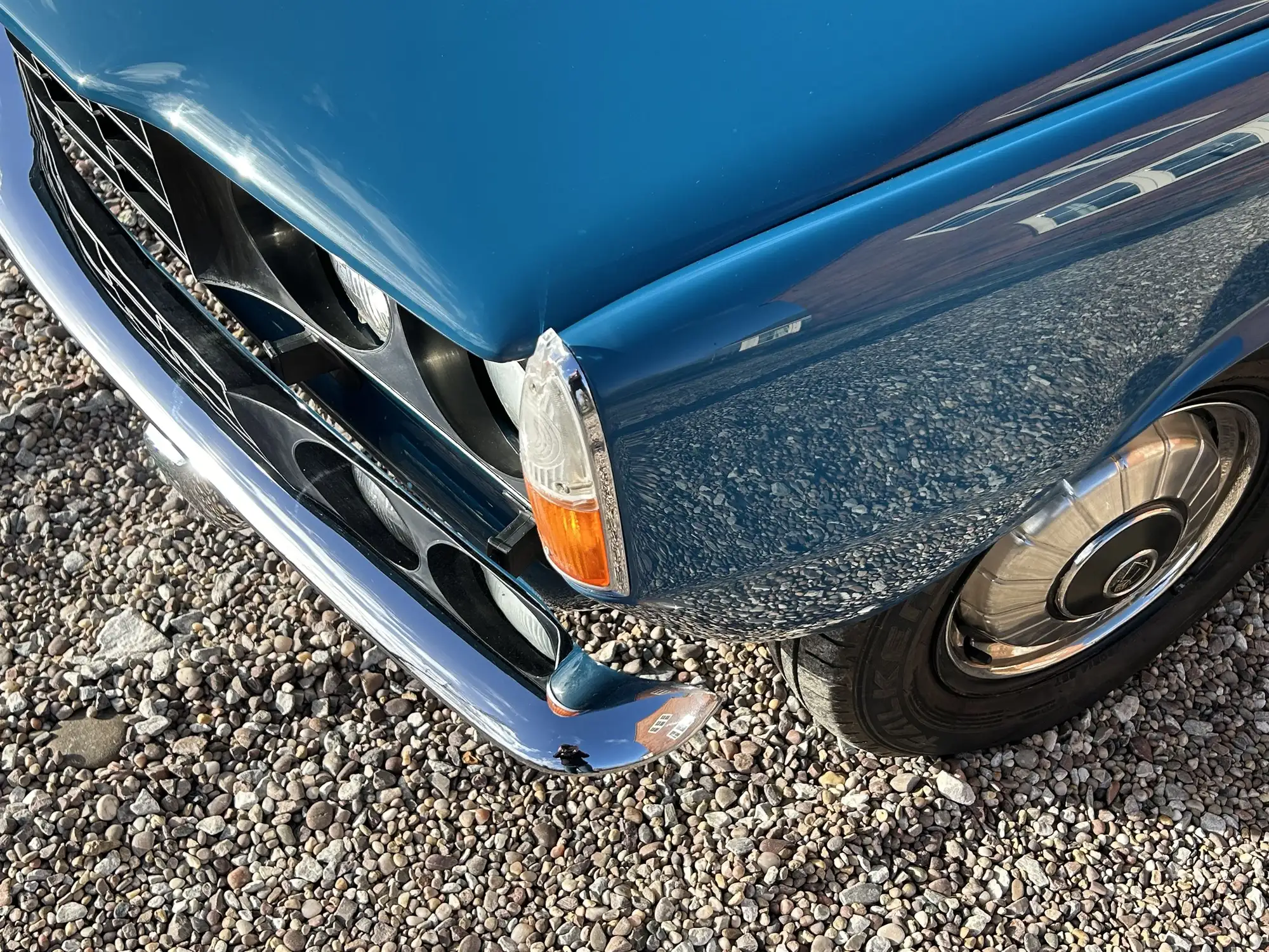 1975 Rover 2200 SC (P6)-Sold