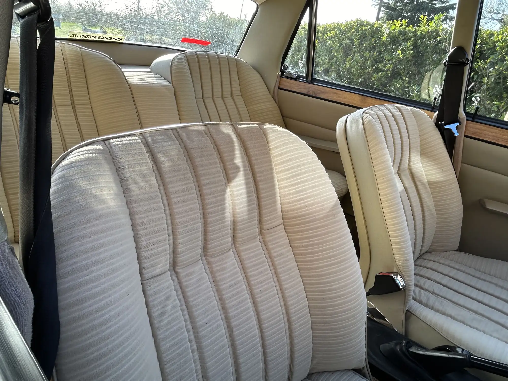 1975 Rover 2200 SC (P6)-Sold