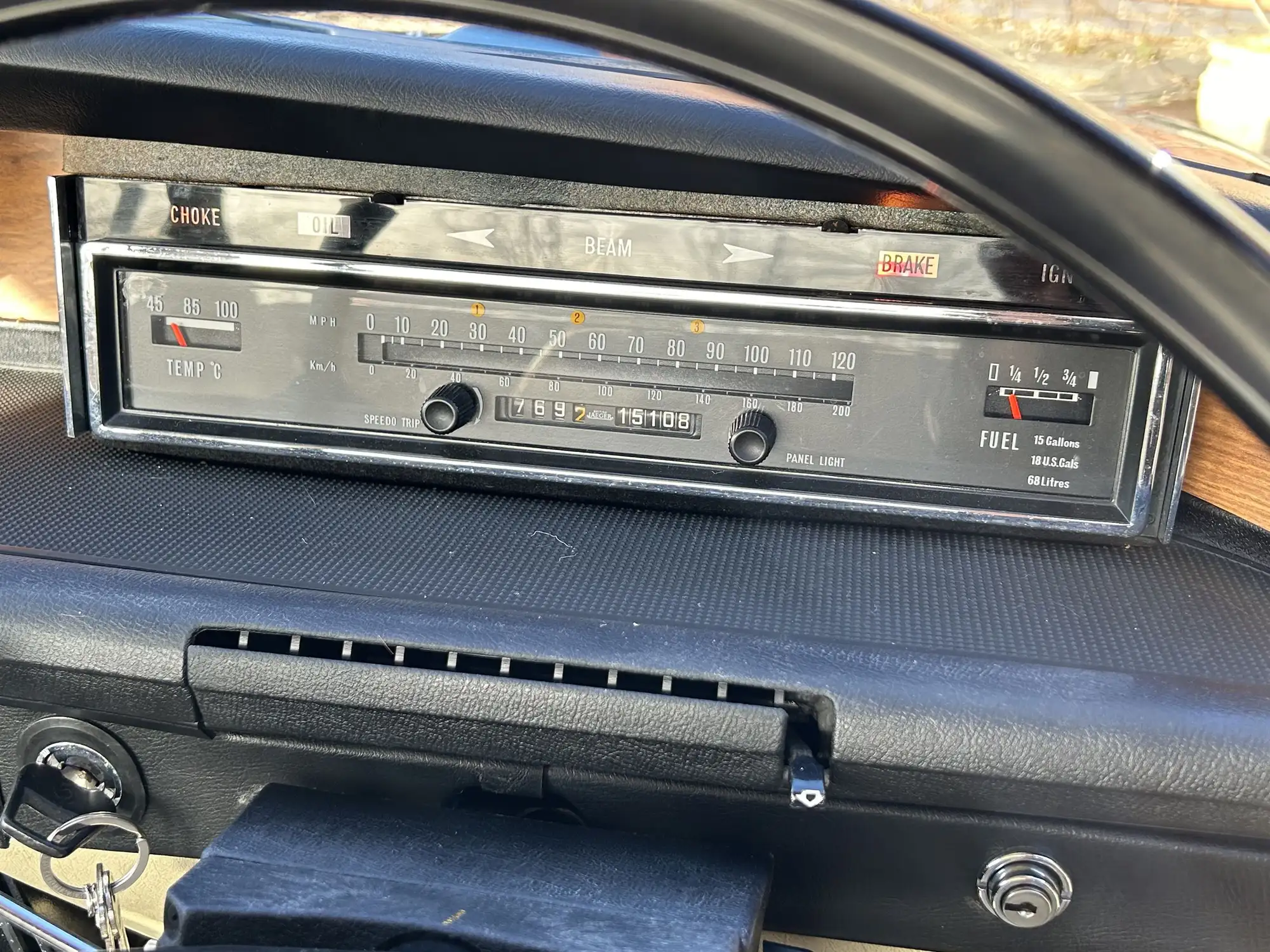 1975 Rover 2200 SC (P6)-Sold