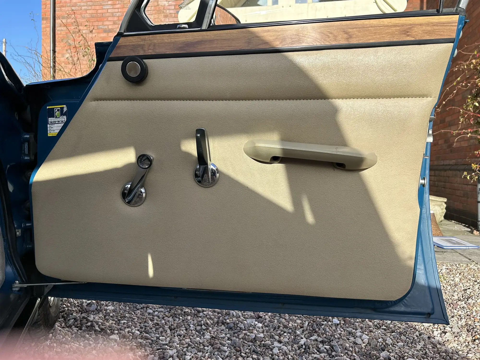 1975 Rover 2200 SC (P6)-Sold