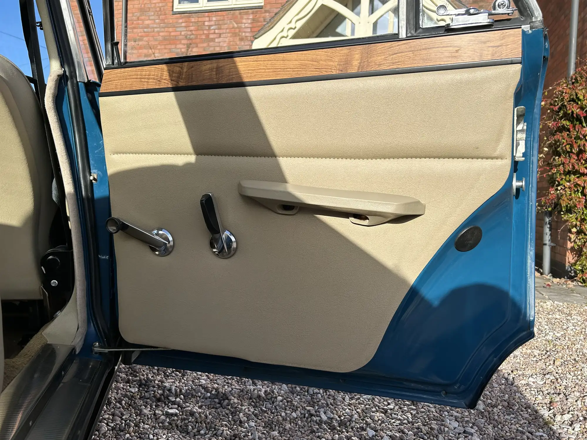 1975 Rover 2200 SC (P6)-Sold