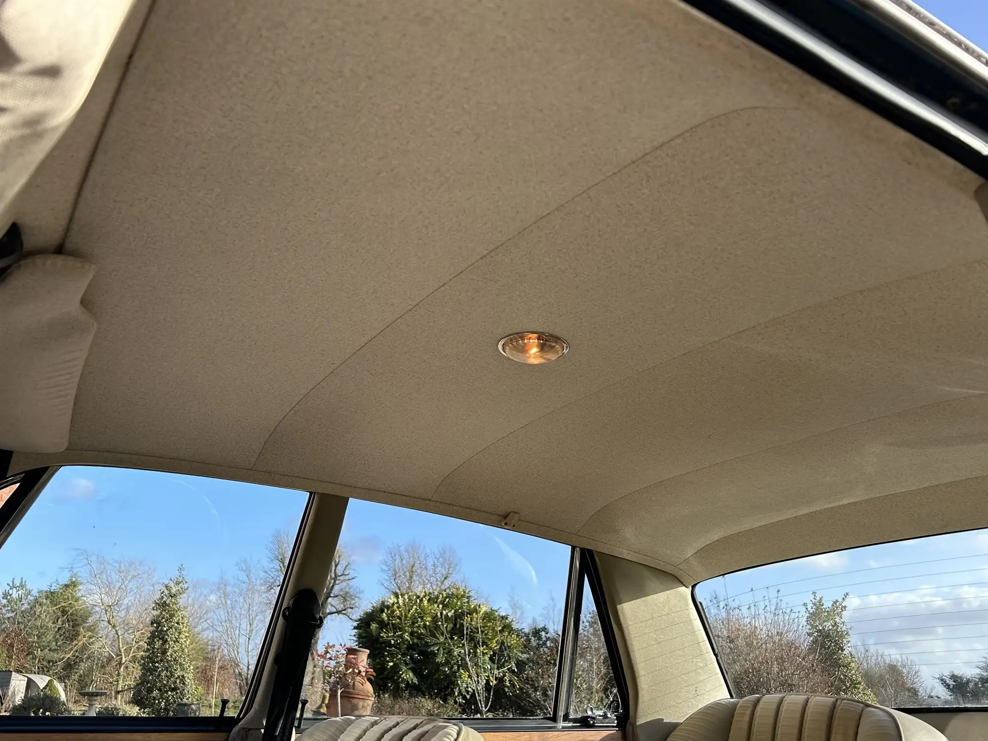 1975 Rover 2200 SC (P6)-Sold