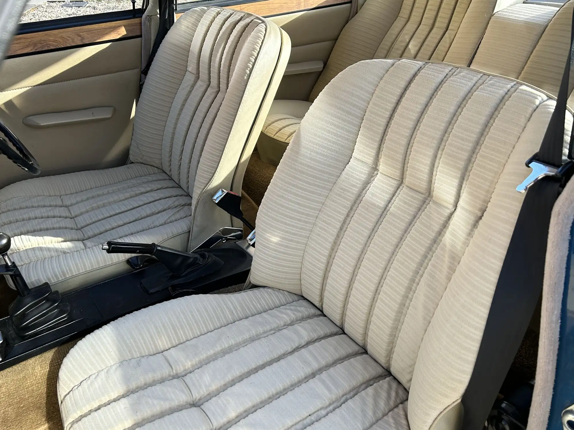 1975 Rover 2200 SC (P6)-Sold