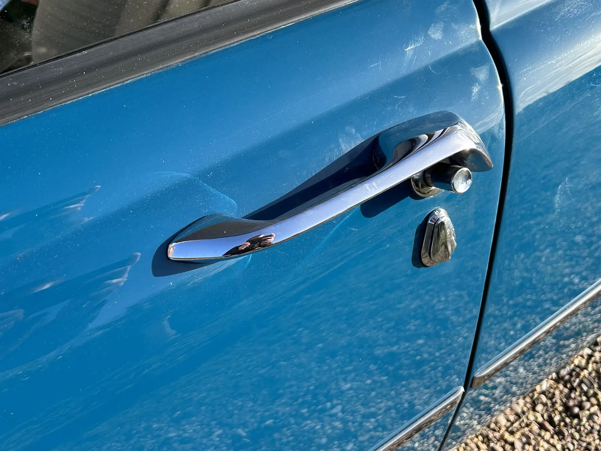 1975 Rover 2200 SC (P6)-Sold