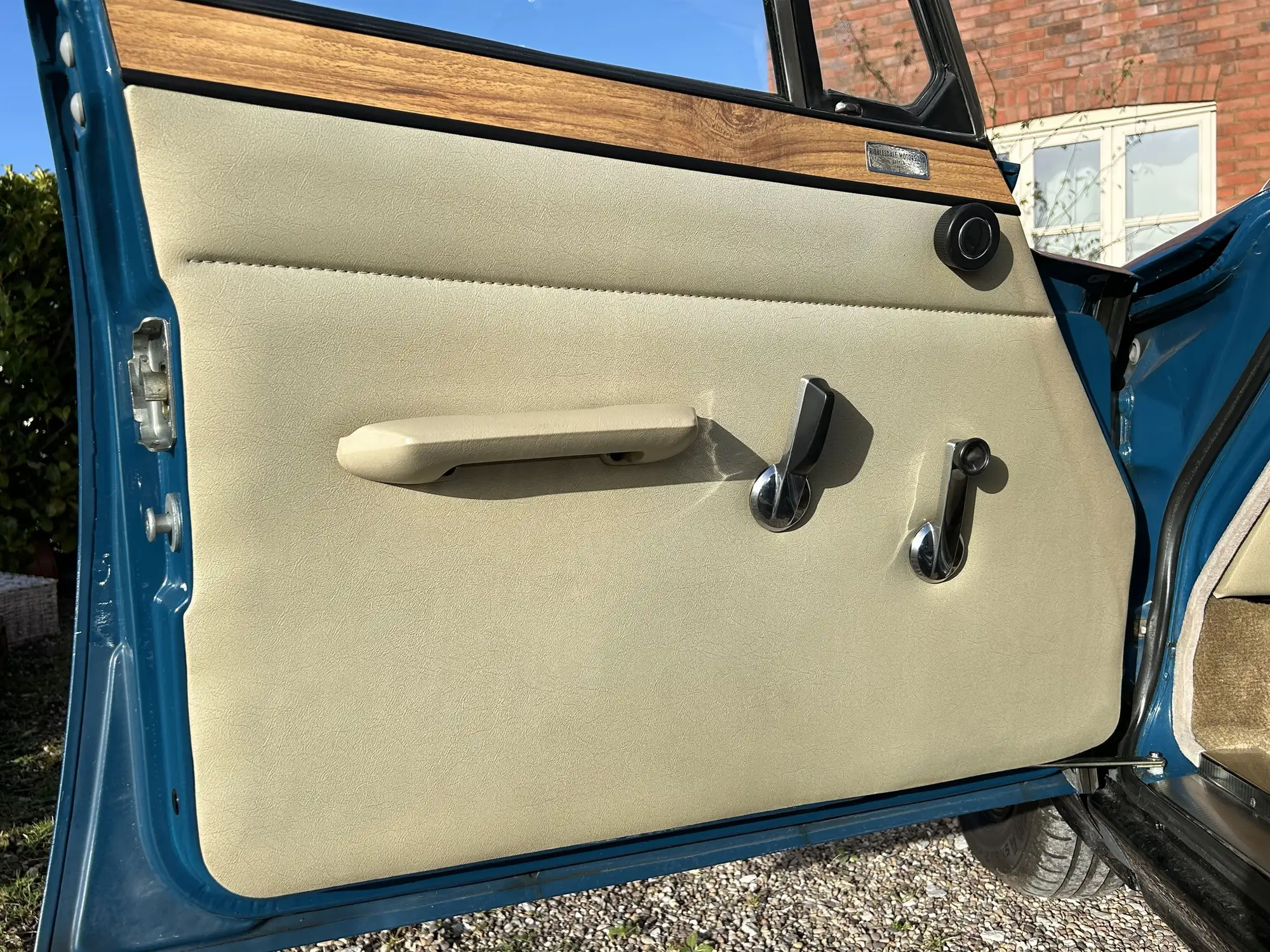 1975 Rover 2200 SC (P6)-Sold