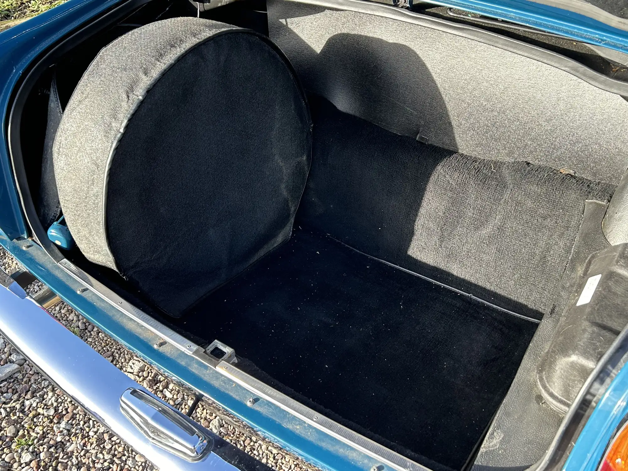 1975 Rover 2200 SC (P6)-Sold