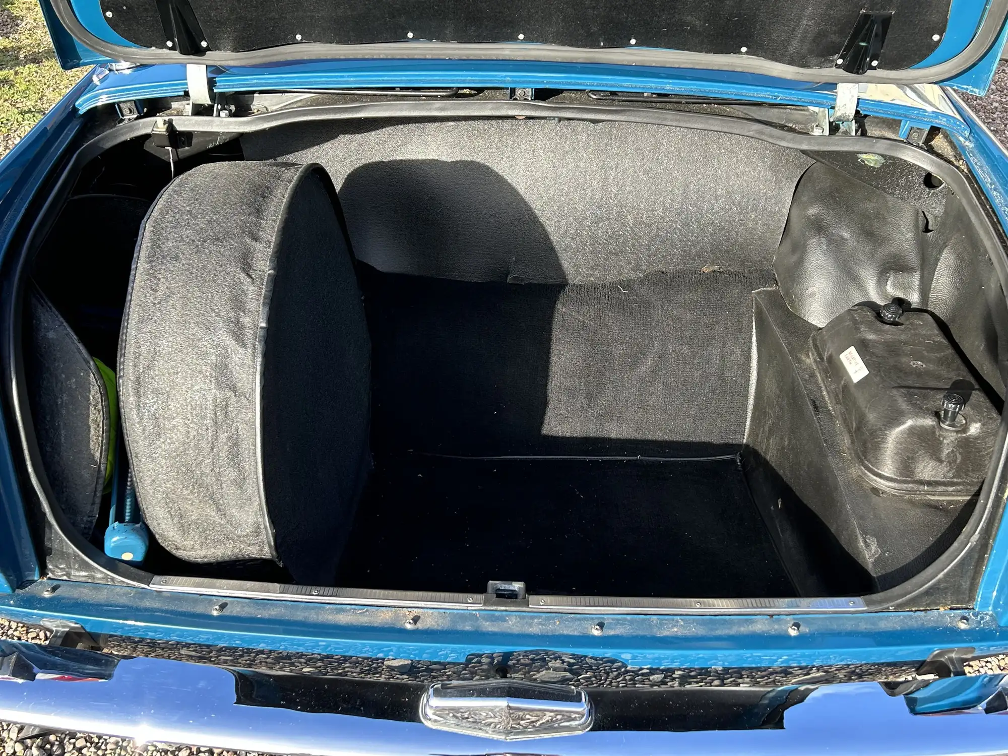 1975 Rover 2200 SC (P6)-Sold