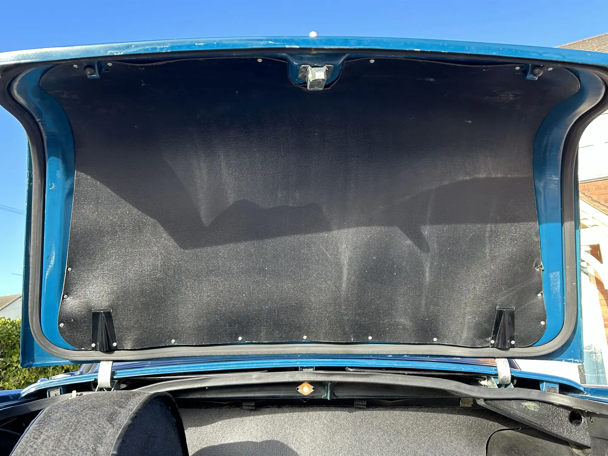 1975 Rover 2200 SC (P6)-Sold