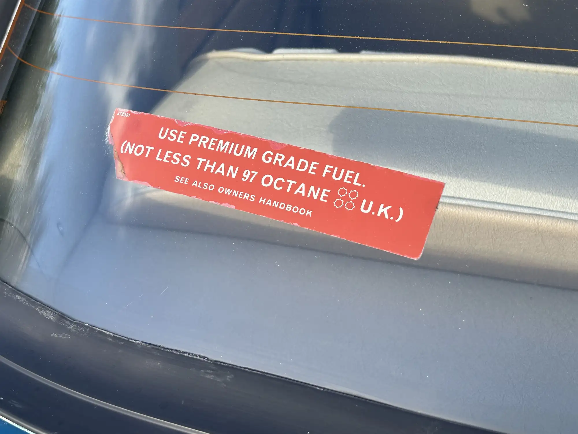 1975 Rover 2200 SC (P6)-Sold