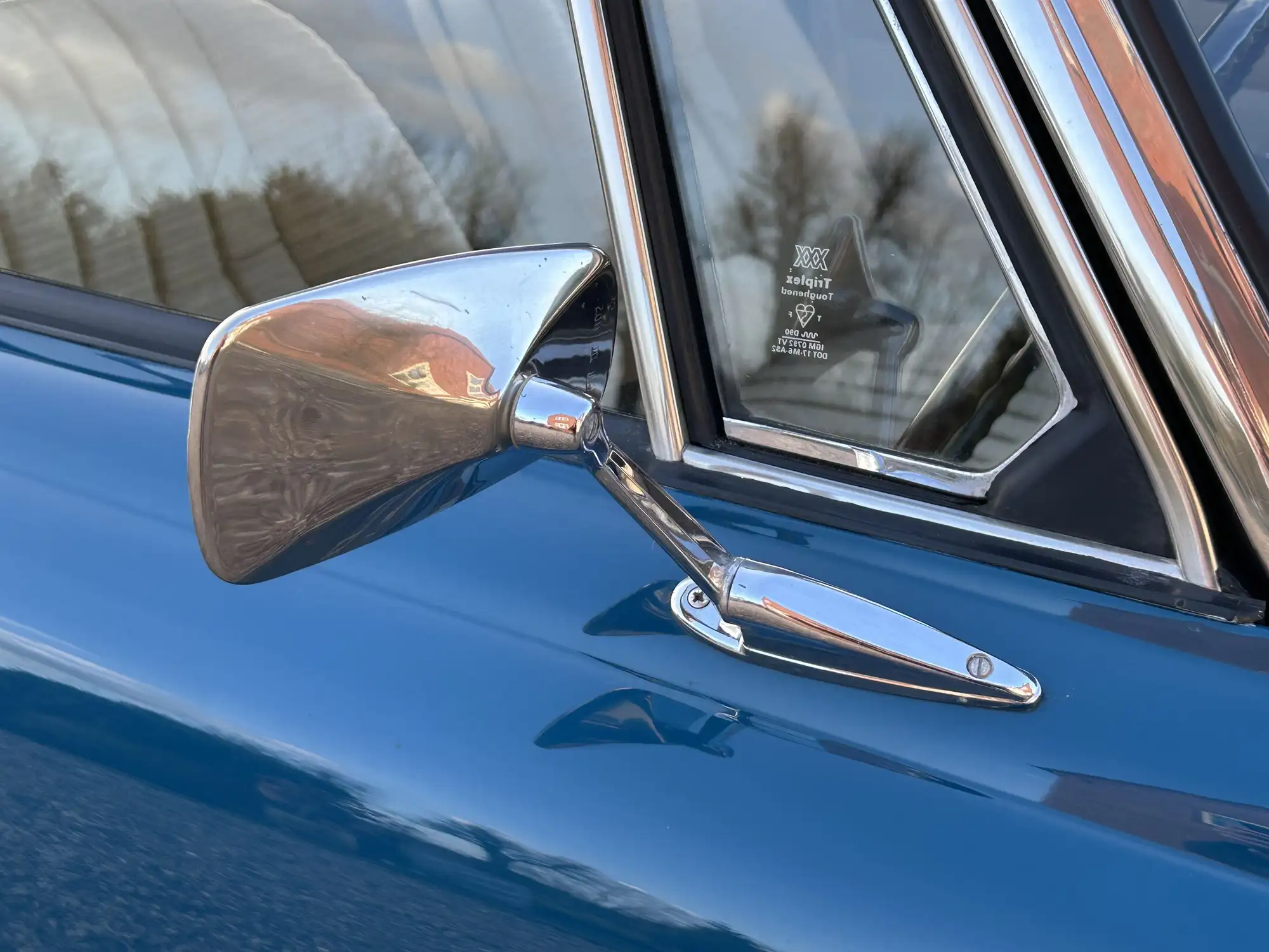 1975 Rover 2200 SC (P6)-Sold