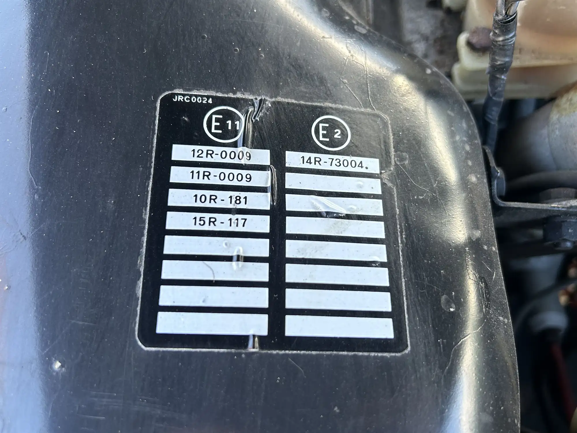 1975 Rover 2200 SC (P6)-Sold