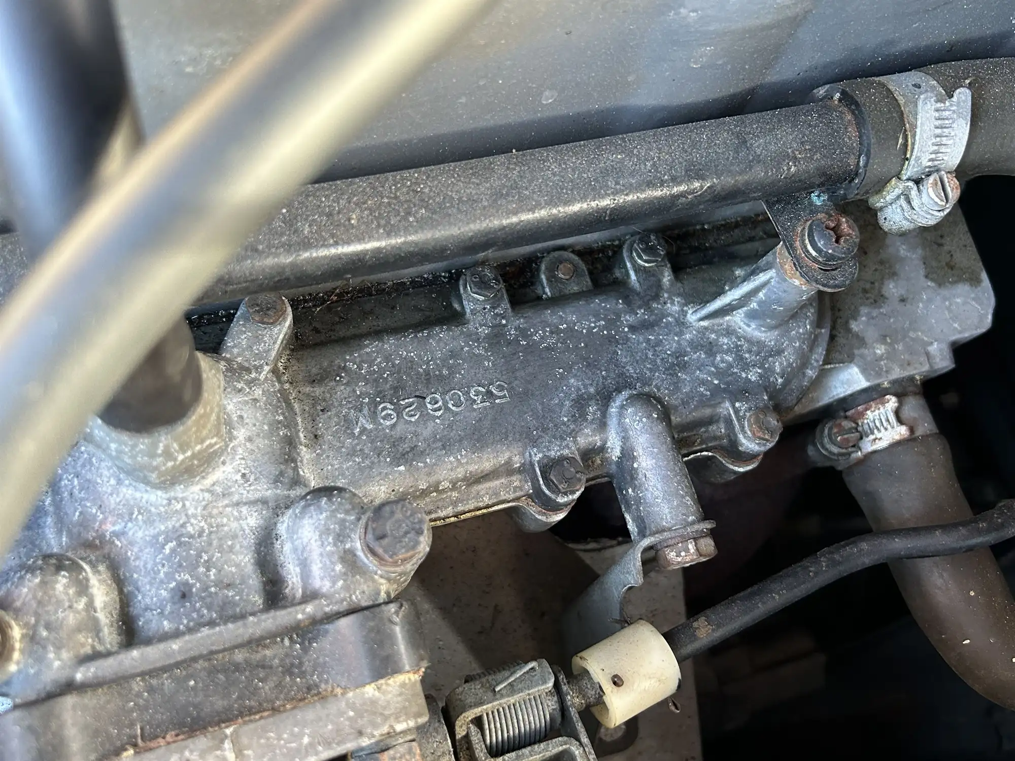 1975 Rover 2200 SC (P6)-Sold