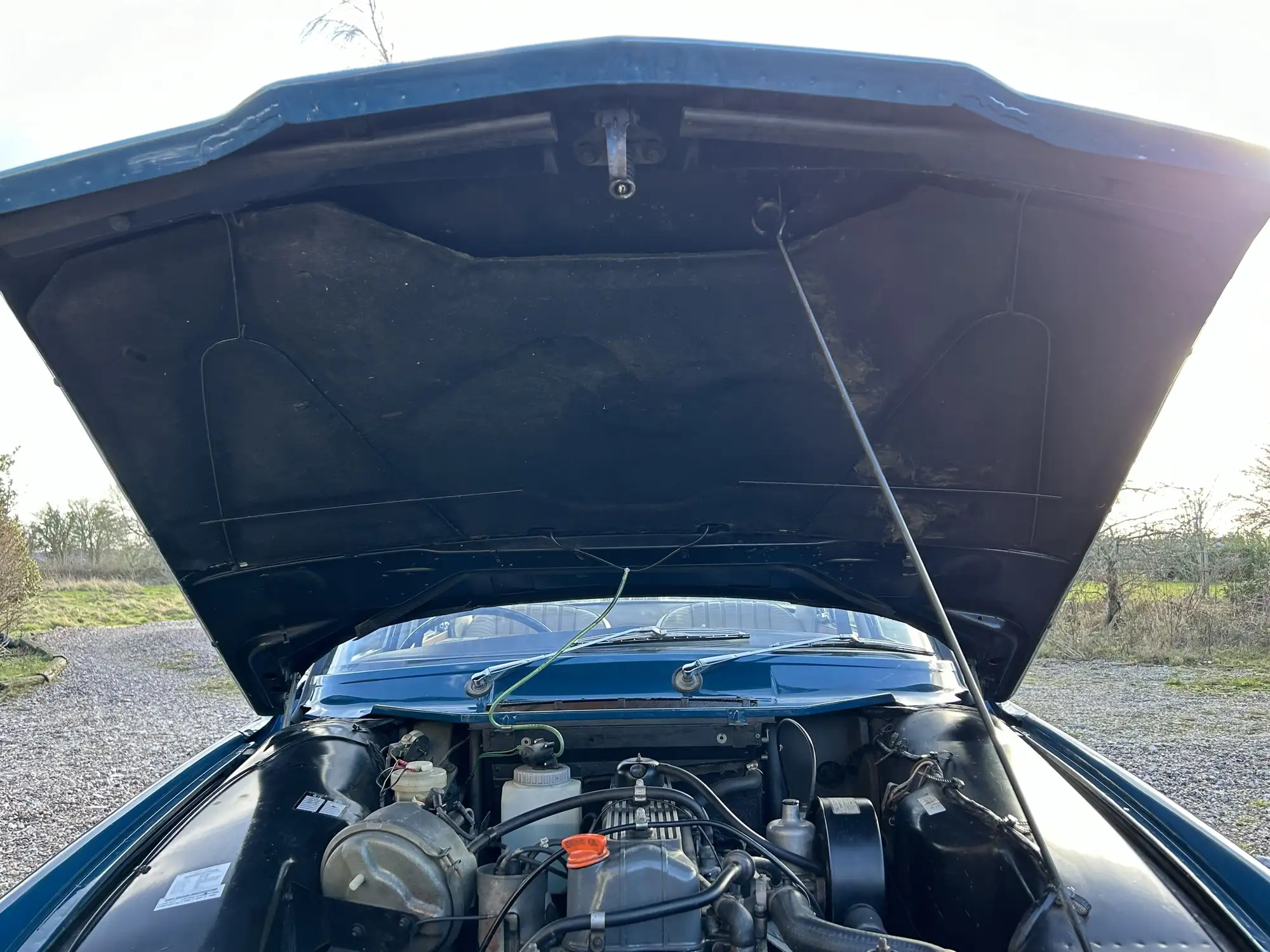 1975 Rover 2200 SC (P6)-Sold