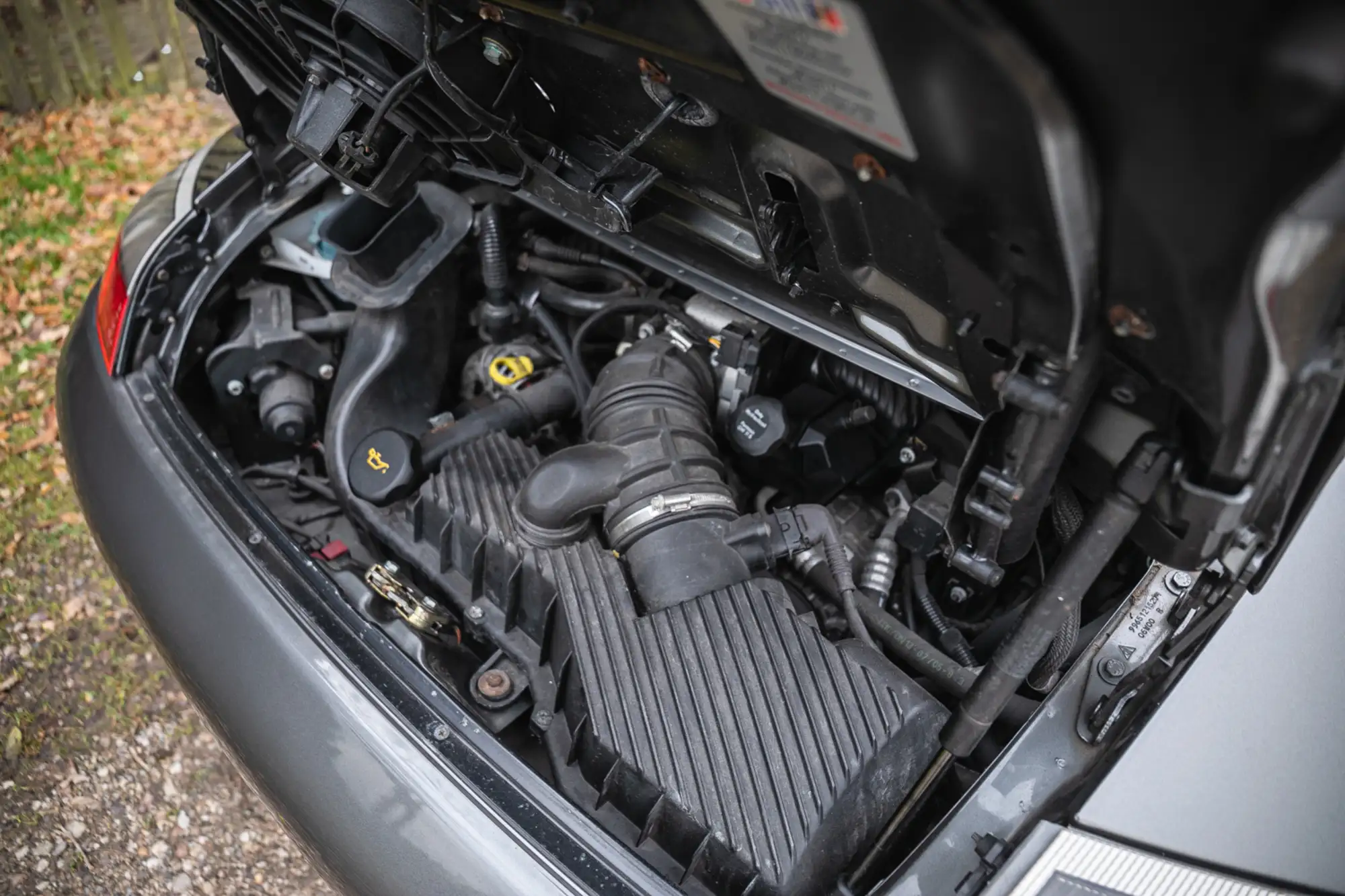 2001 Porsche 911 (996.1) Carrera 4 - Manual-Sold