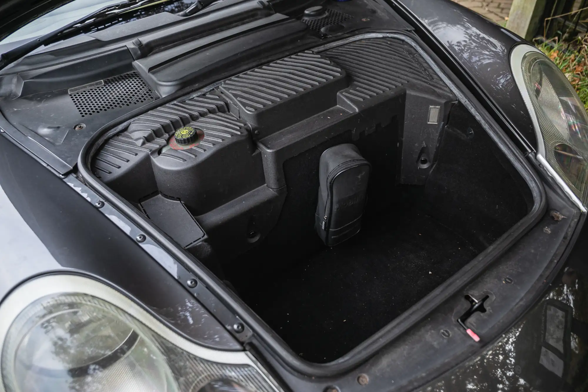 2001 Porsche 911 (996.1) Carrera 4 - Manual-Sold