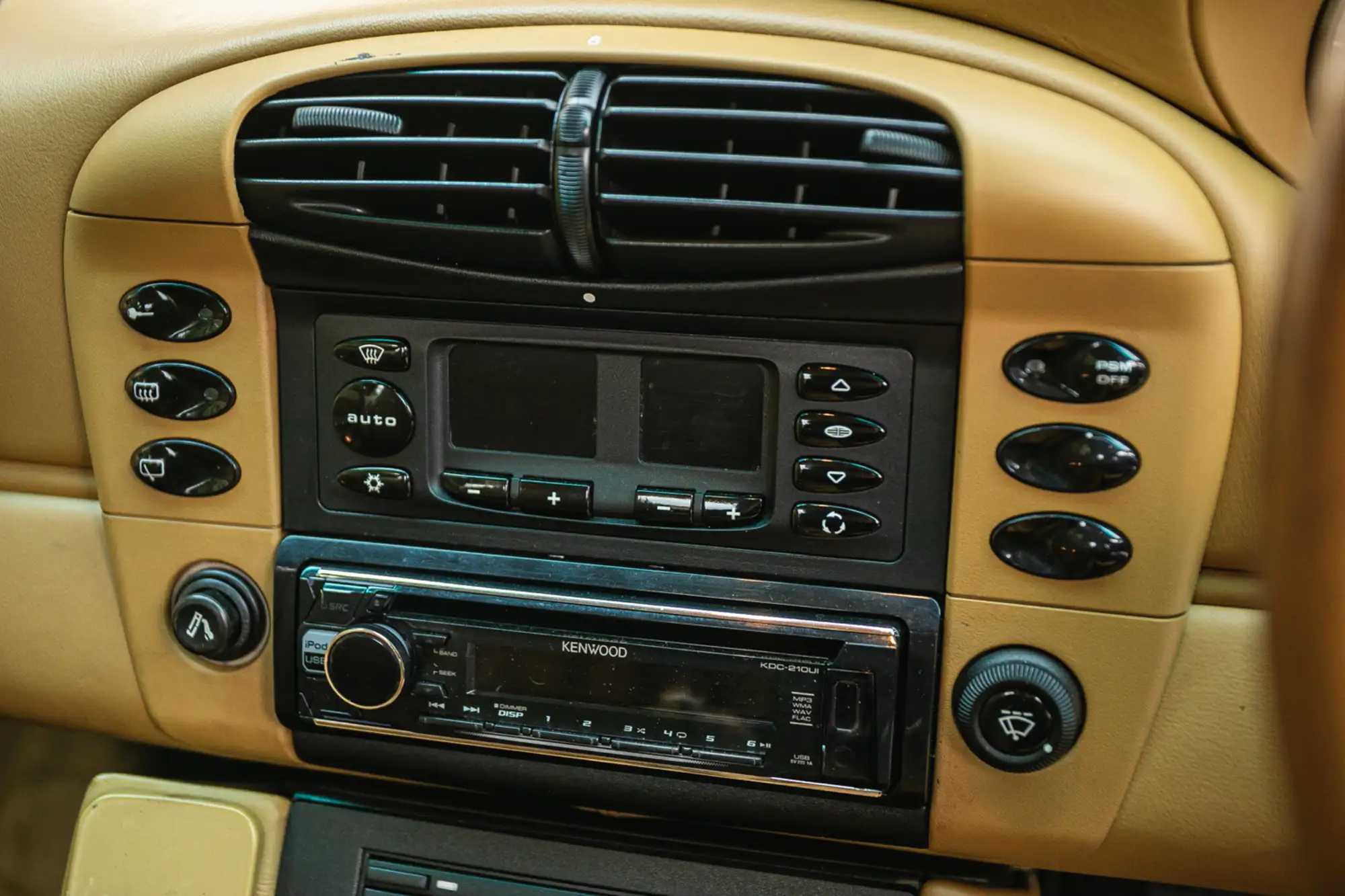 2001 Porsche 911 (996.1) Carrera 4 - Manual-Sold