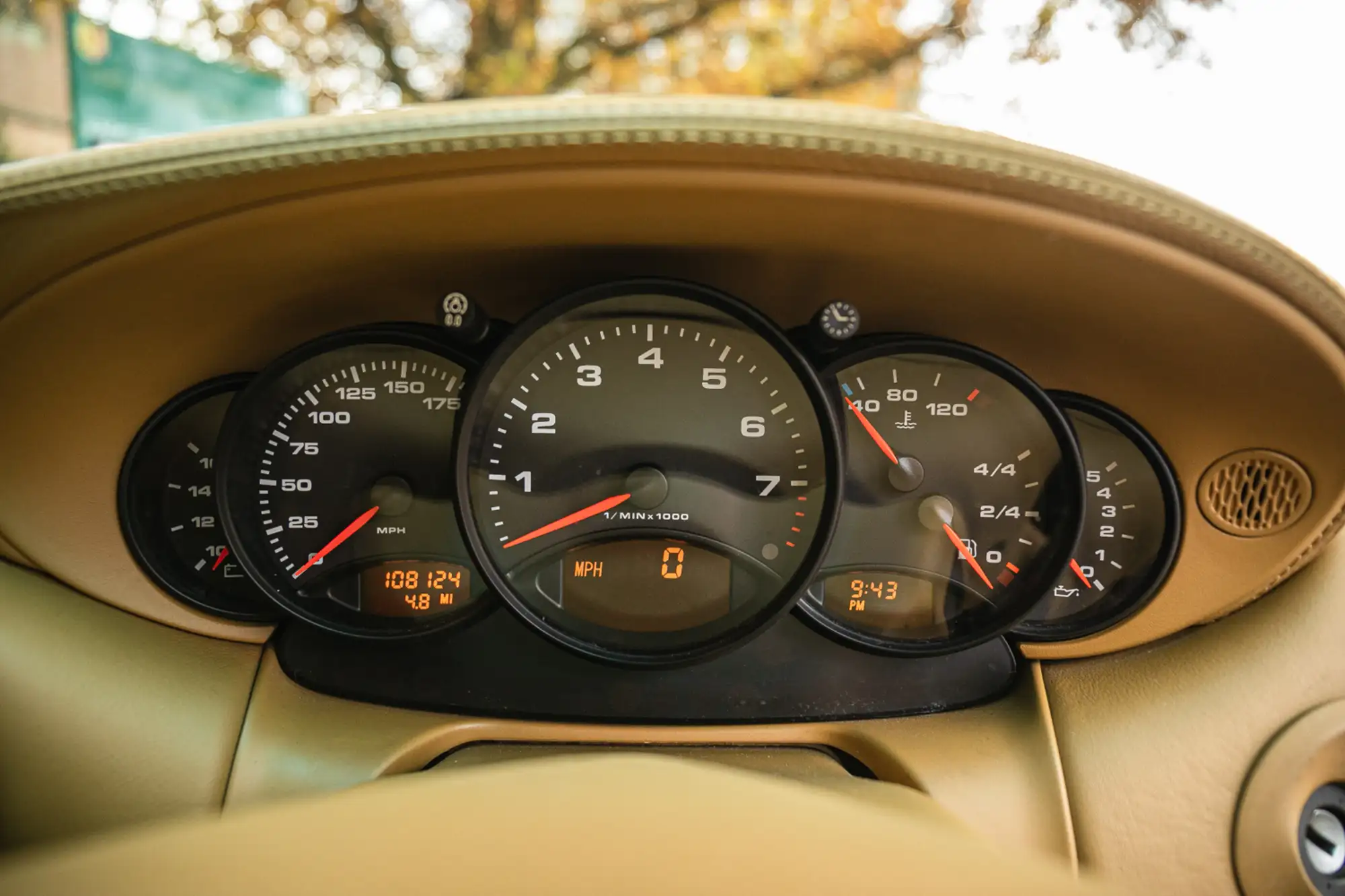 2001 Porsche 911 (996.1) Carrera 4 - Manual-Sold