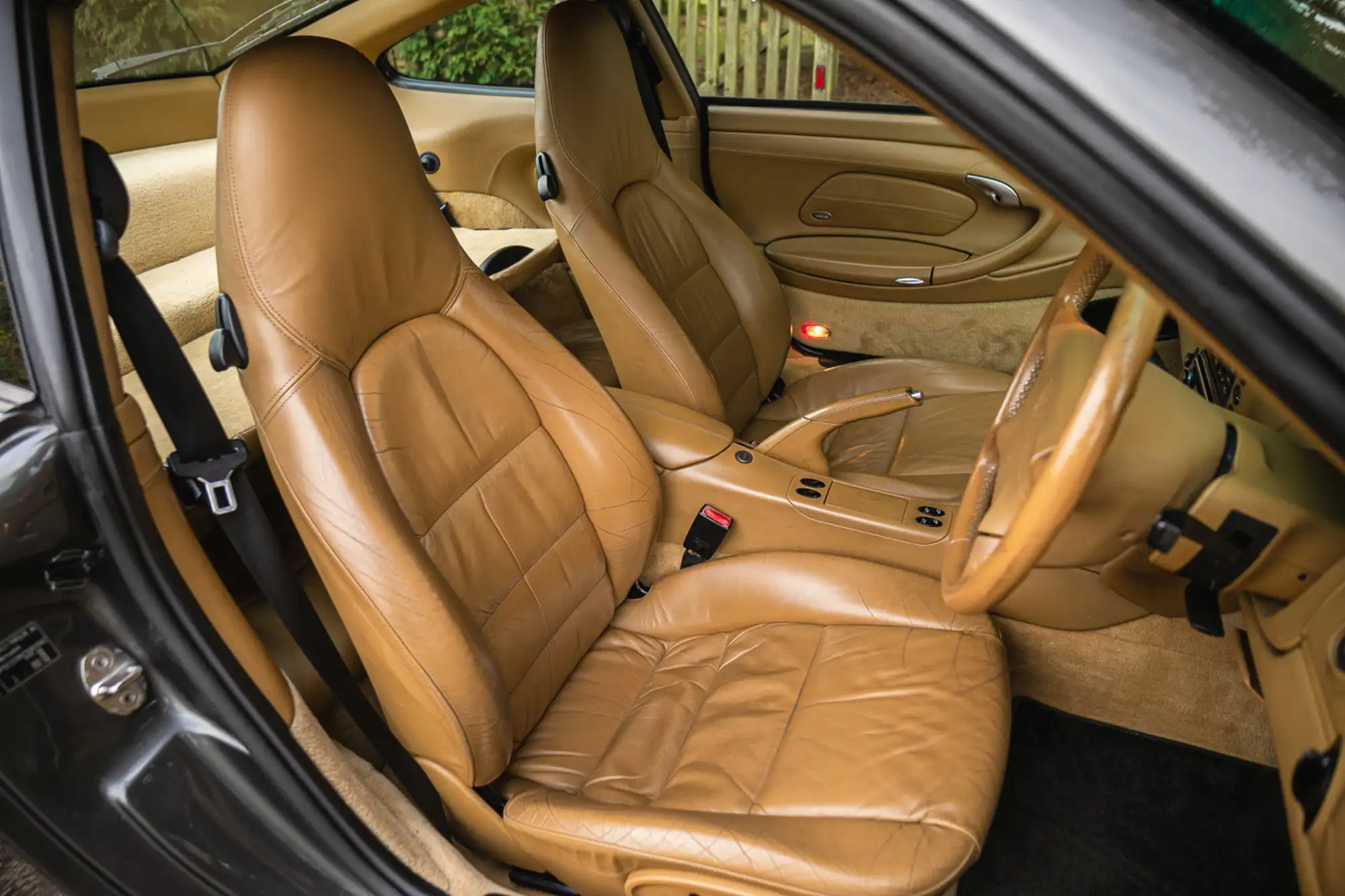 2001 Porsche 911 (996.1) Carrera 4 - Manual-Sold