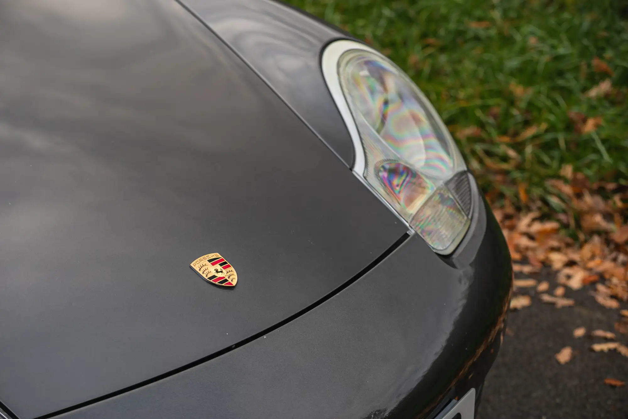 2001 Porsche 911 (996.1) Carrera 4 - Manual-Sold