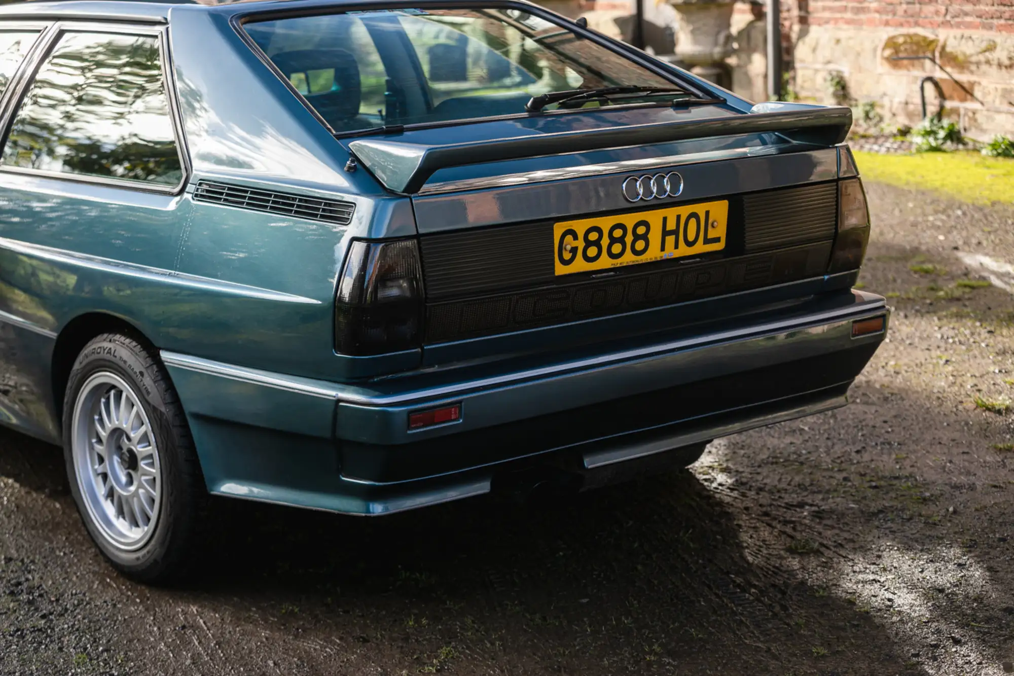 1990 Audi UR-Quattro 20v (RR)-Sold