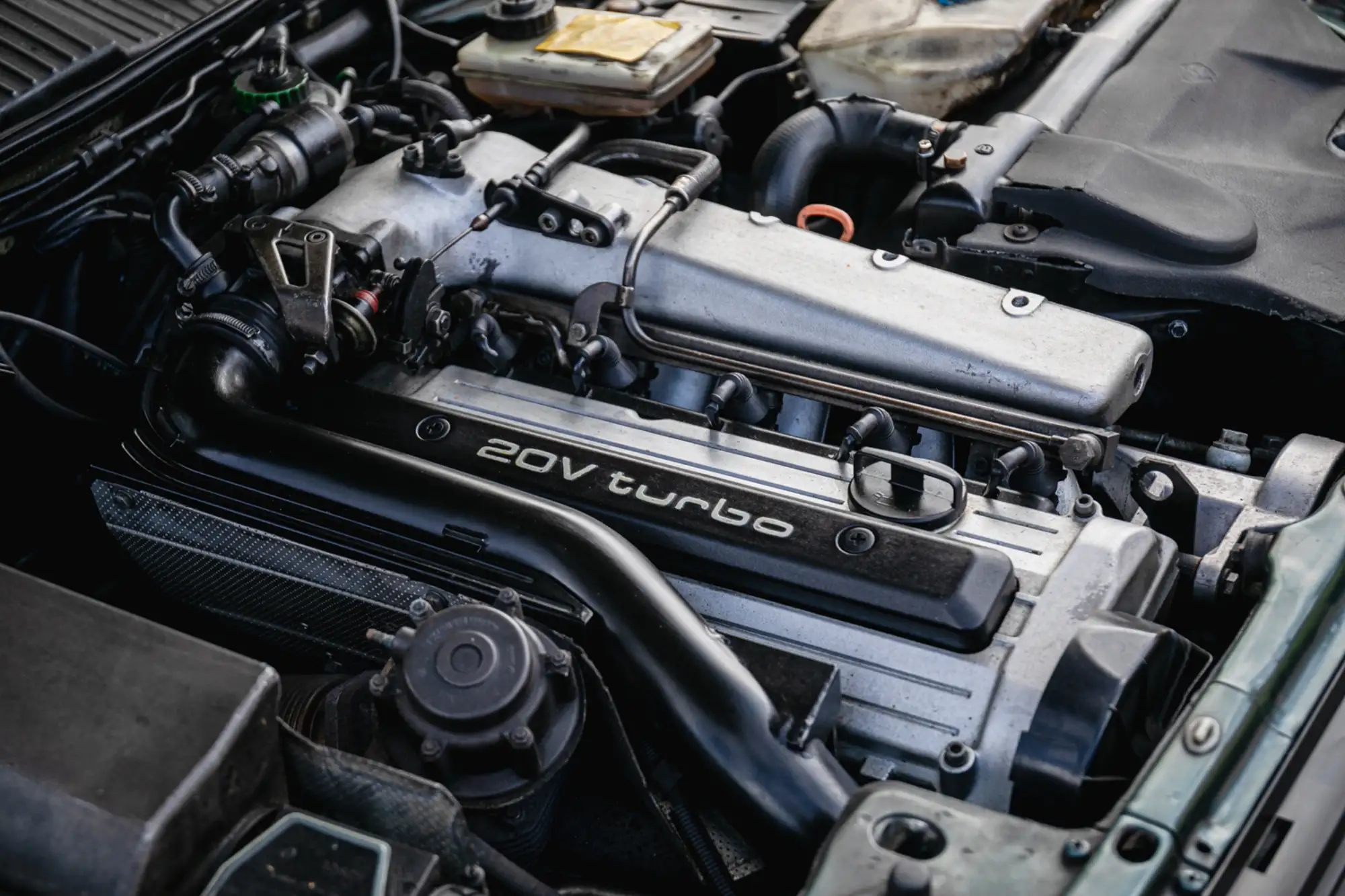 1990 Audi UR-Quattro 20v (RR)-Sold