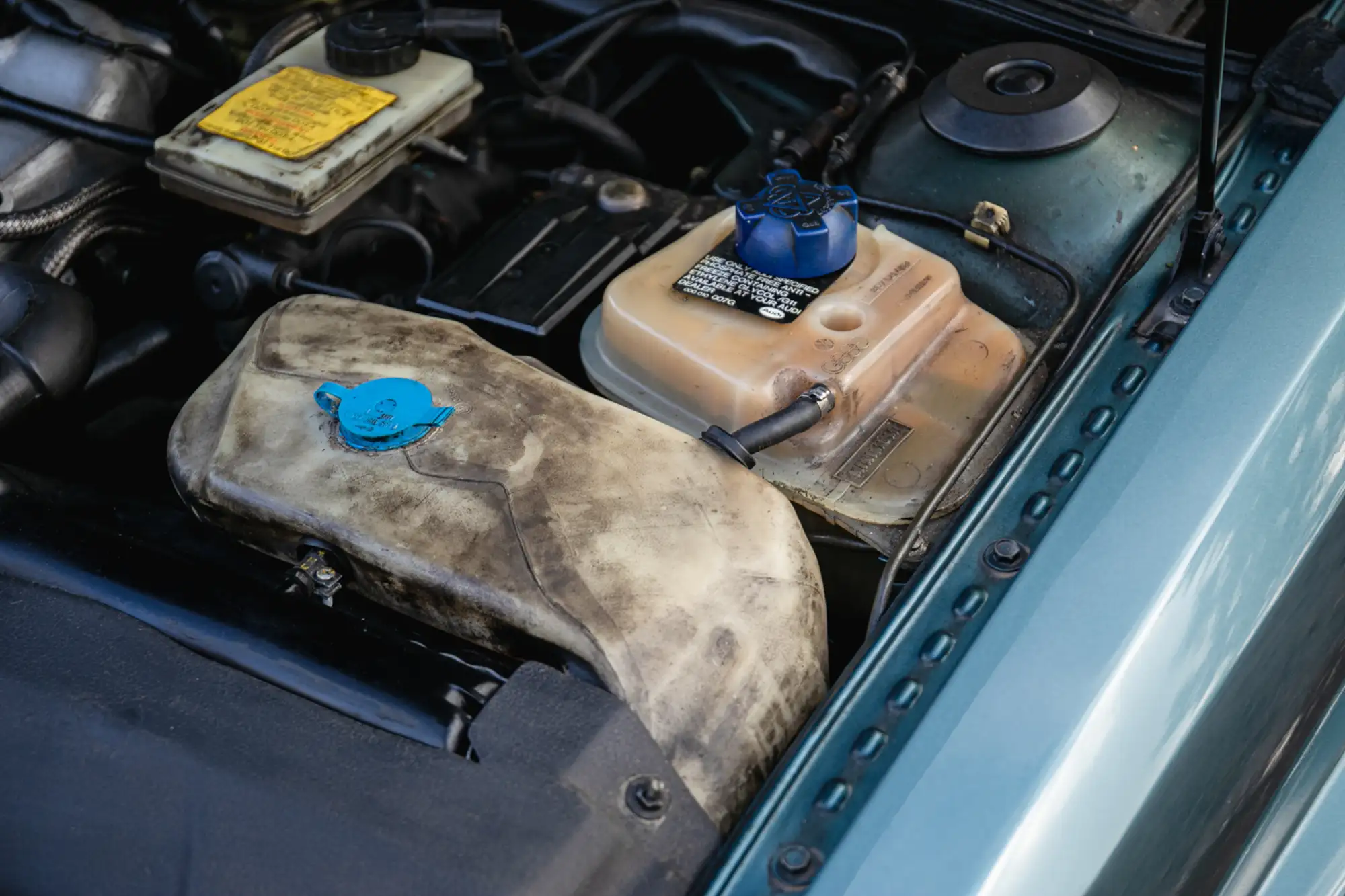 1990 Audi UR-Quattro 20v (RR)-Sold