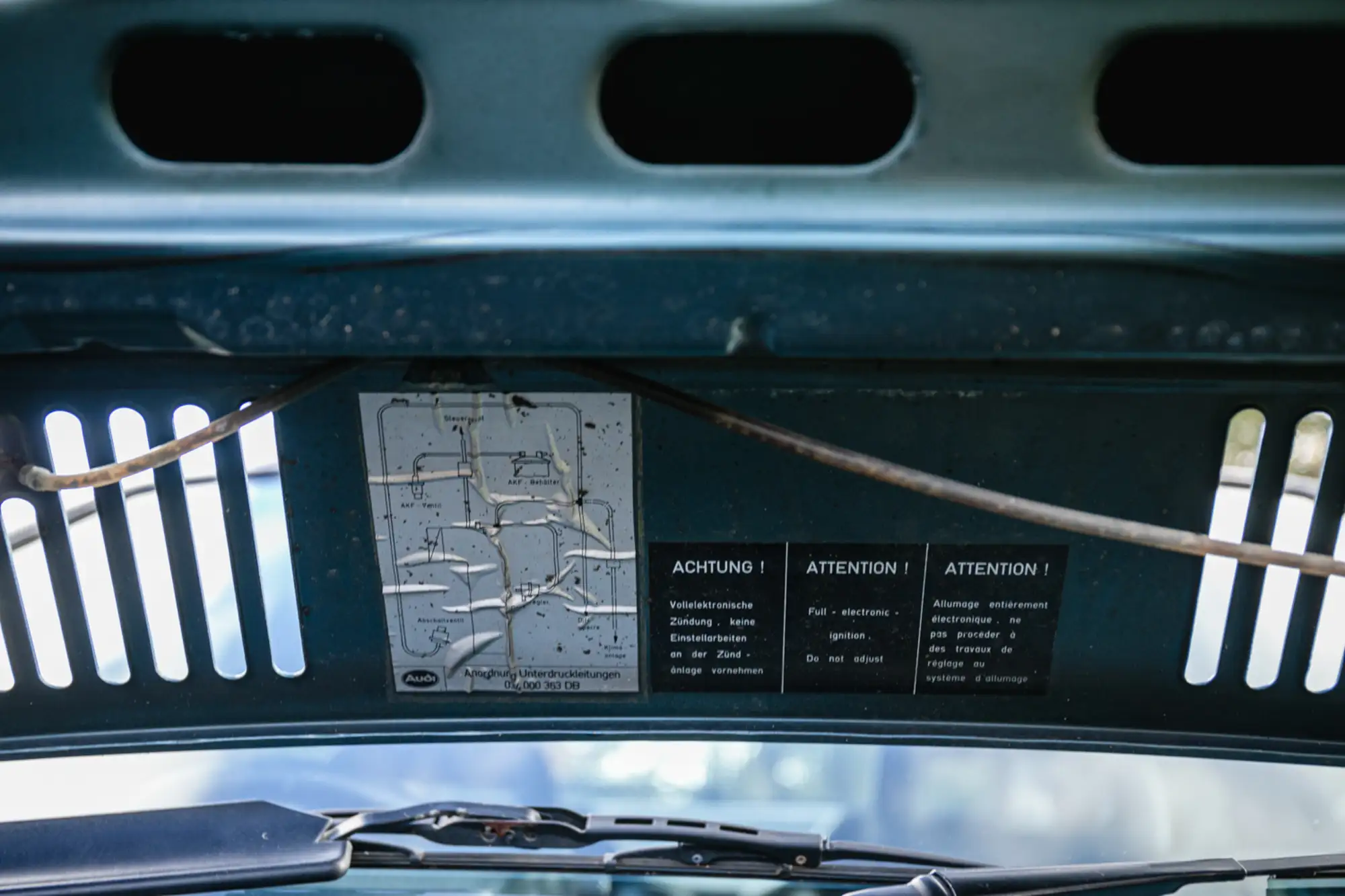 1990 Audi UR-Quattro 20v (RR)-Sold