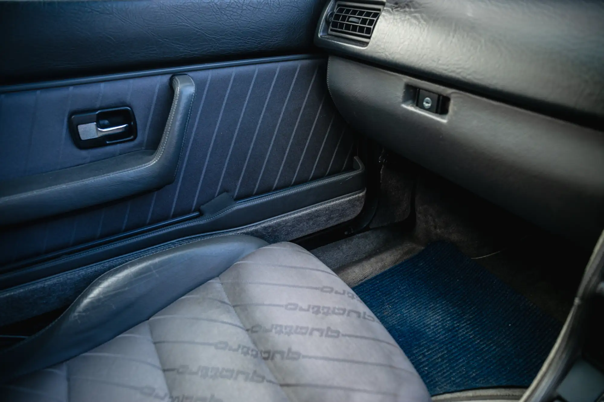 1990 Audi UR-Quattro 20v (RR)-Sold