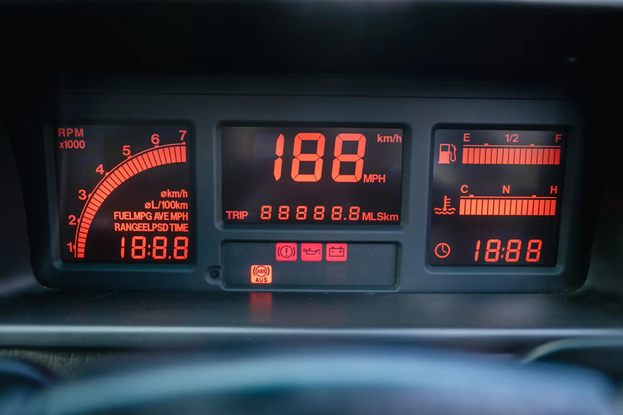 1990 Audi UR-Quattro 20v (RR)-Sold